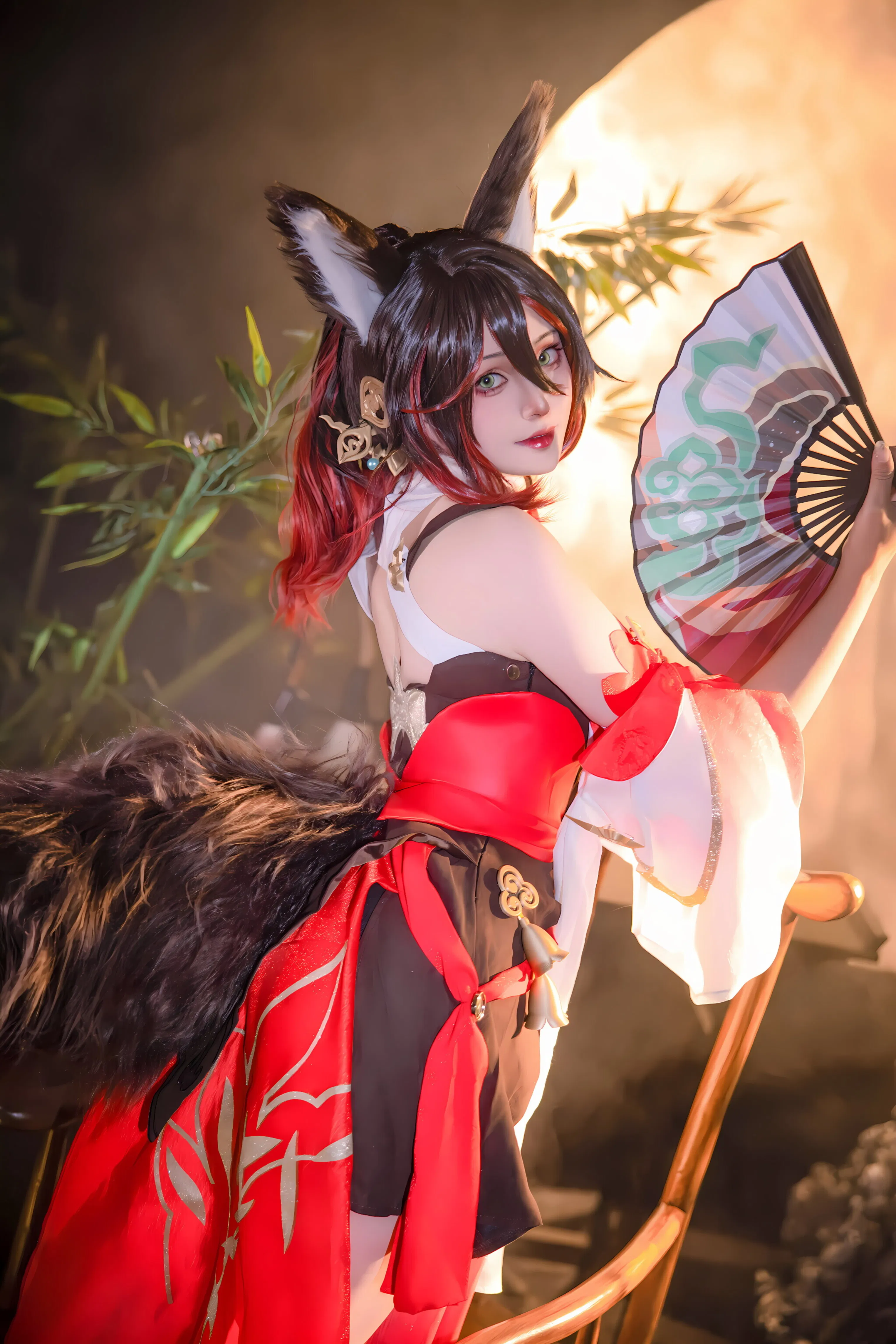 [Cosplay] Natsuko夏夏子 - 停云