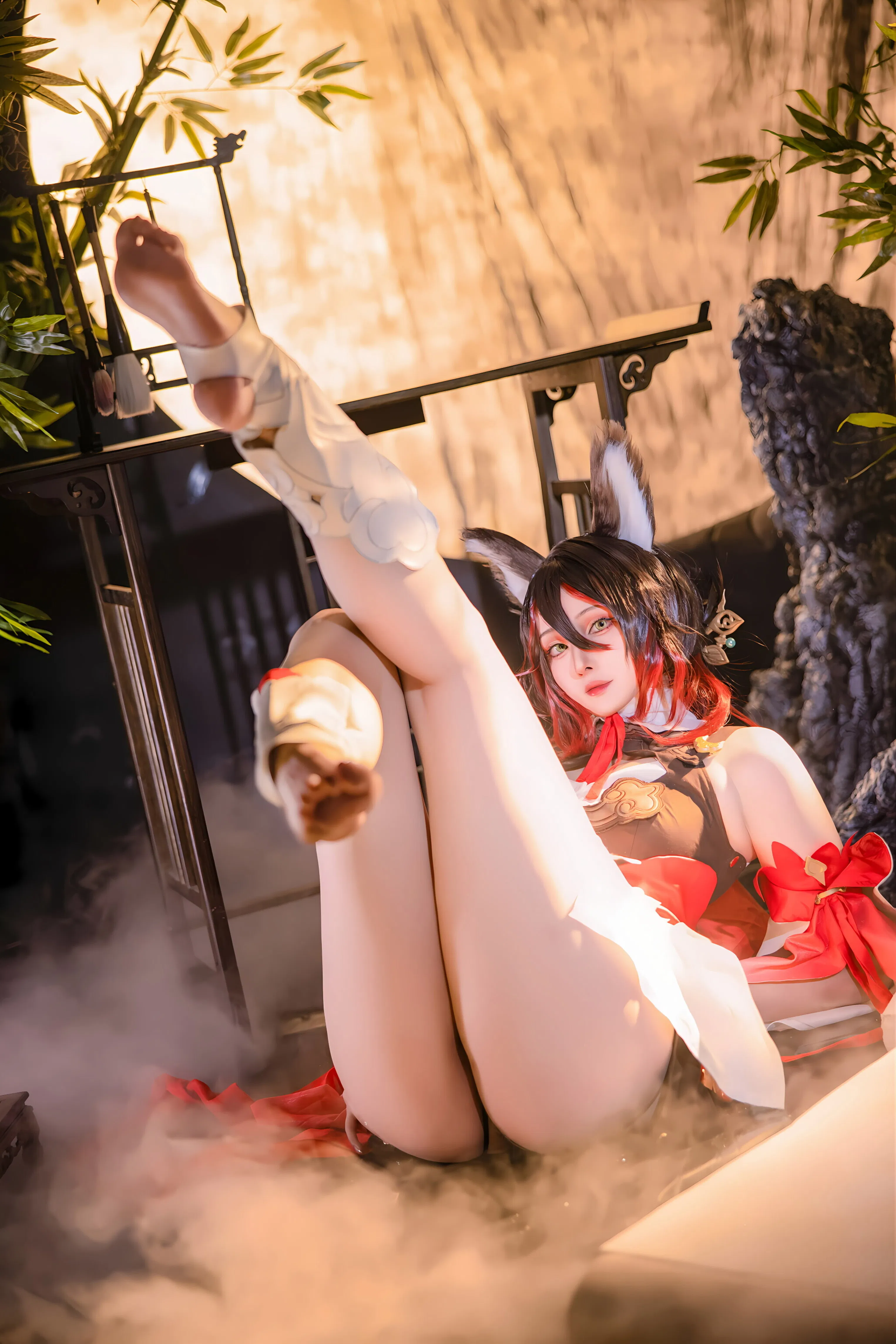 [Cosplay] Natsuko夏夏子 - 停云