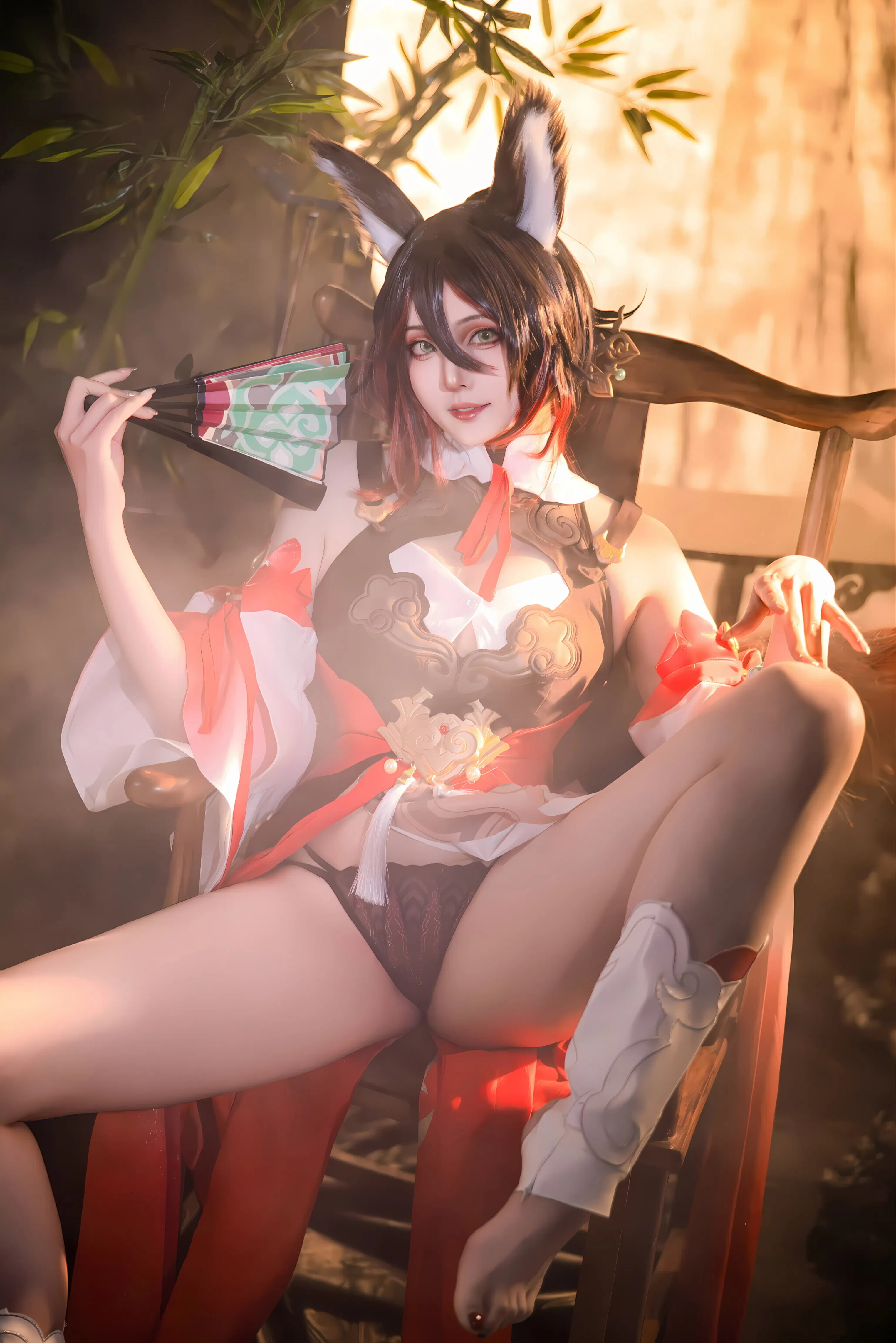 [Cosplay] Natsuko夏夏子 - 停云