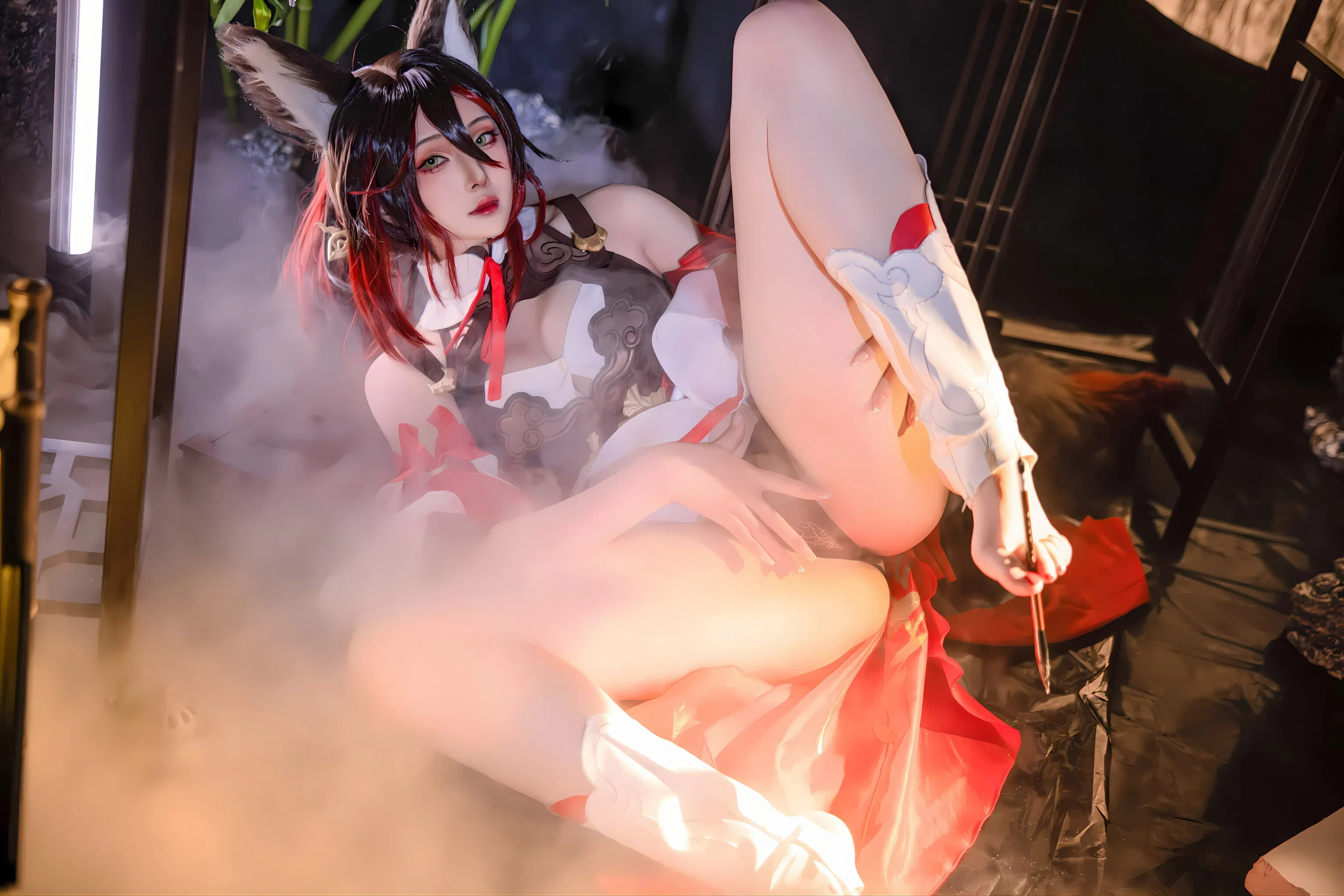 [Cosplay] Natsuko夏夏子 - 停云