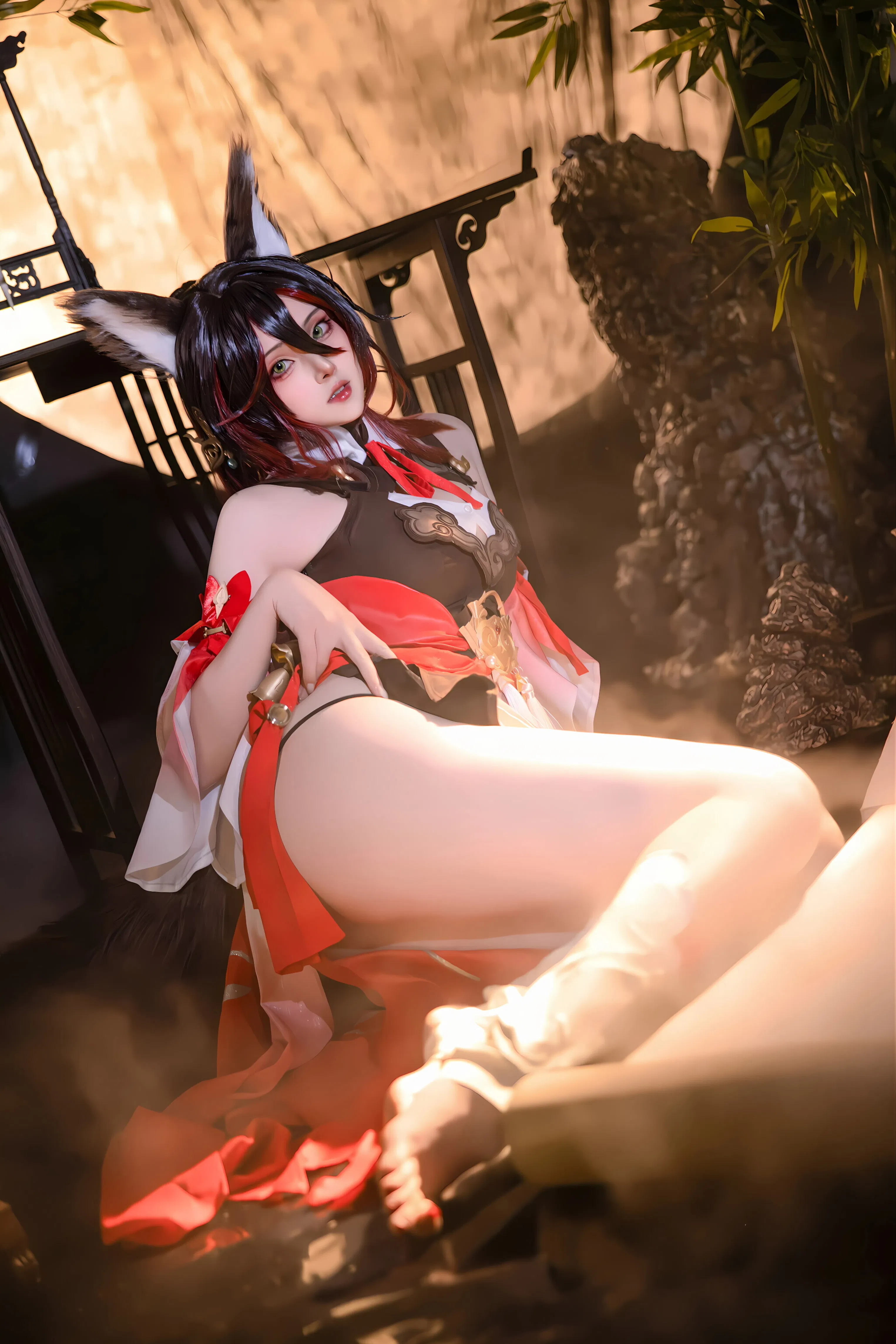[Cosplay] Natsuko夏夏子 - 停云