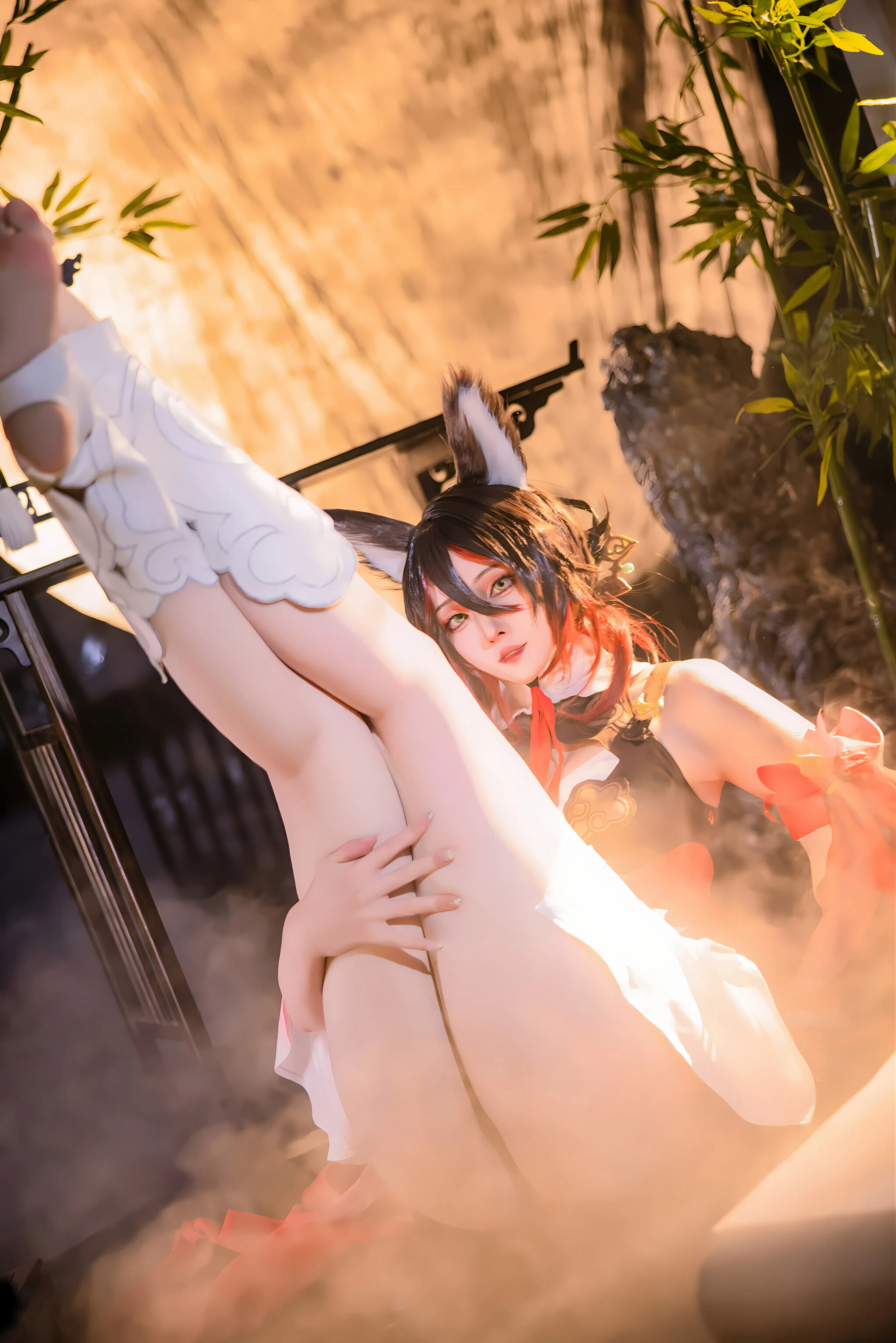 [Cosplay] Natsuko夏夏子 - 停云