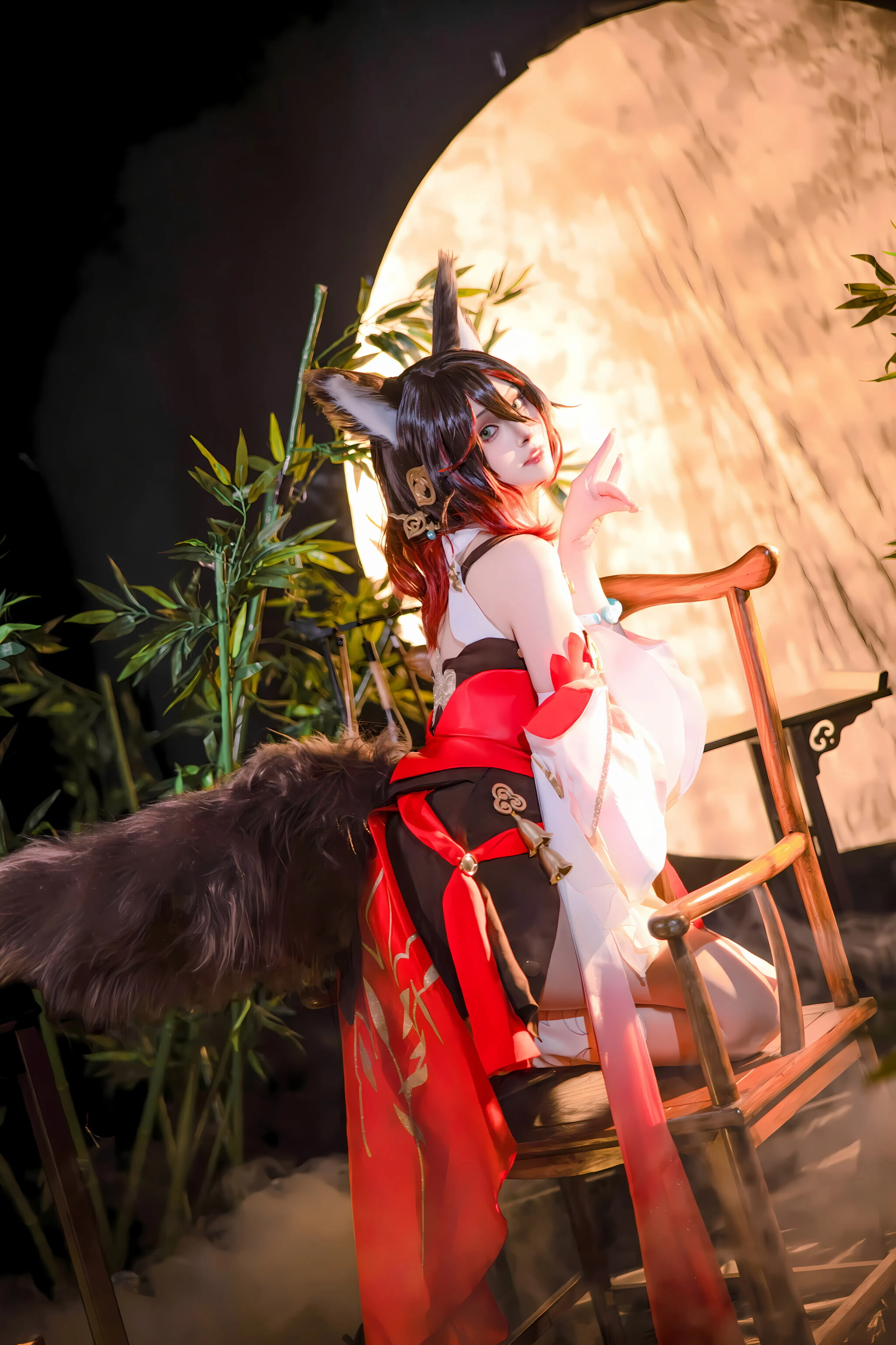 [Cosplay] Natsuko夏夏子 - 停云