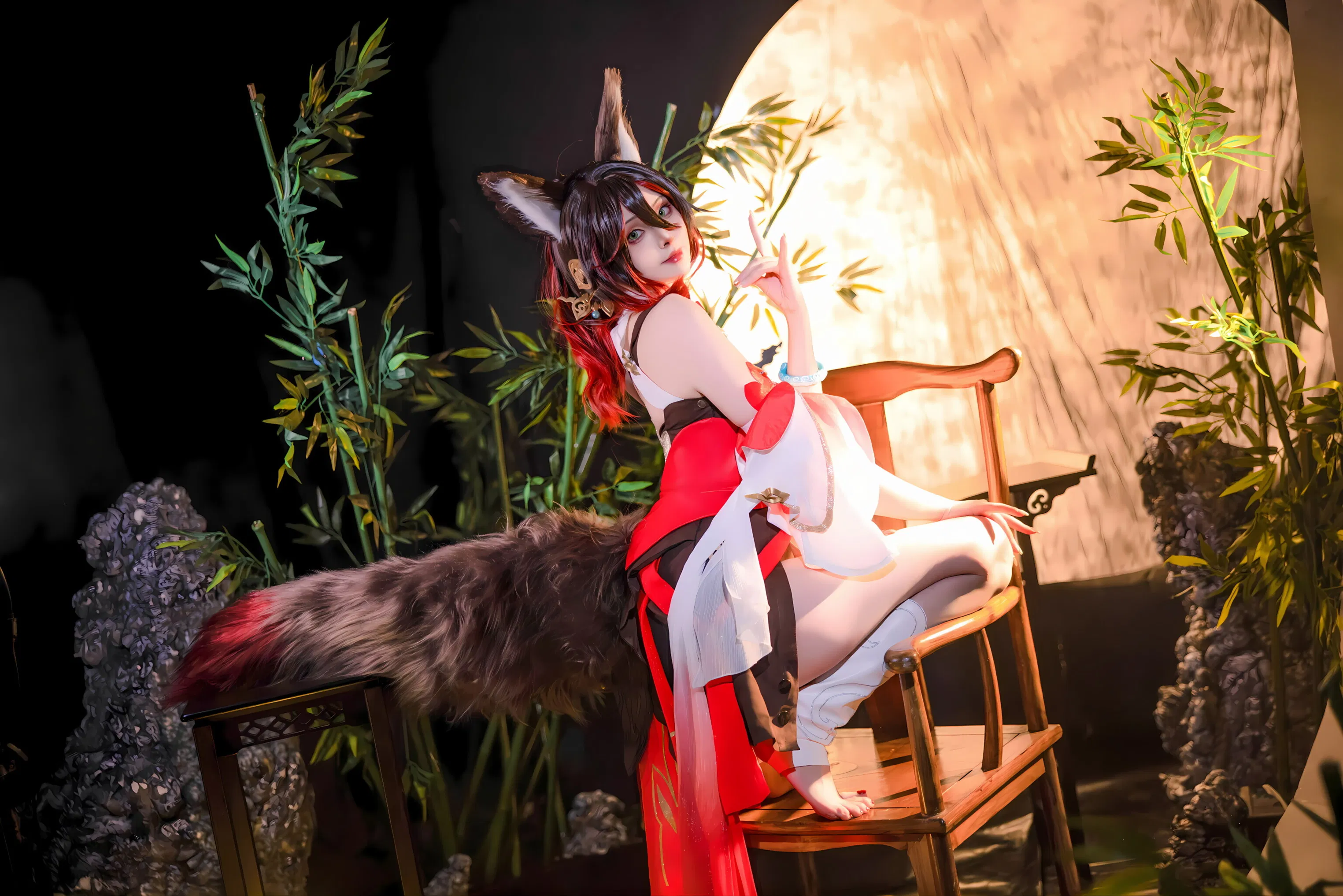 [Cosplay] Natsuko夏夏子 - 停云