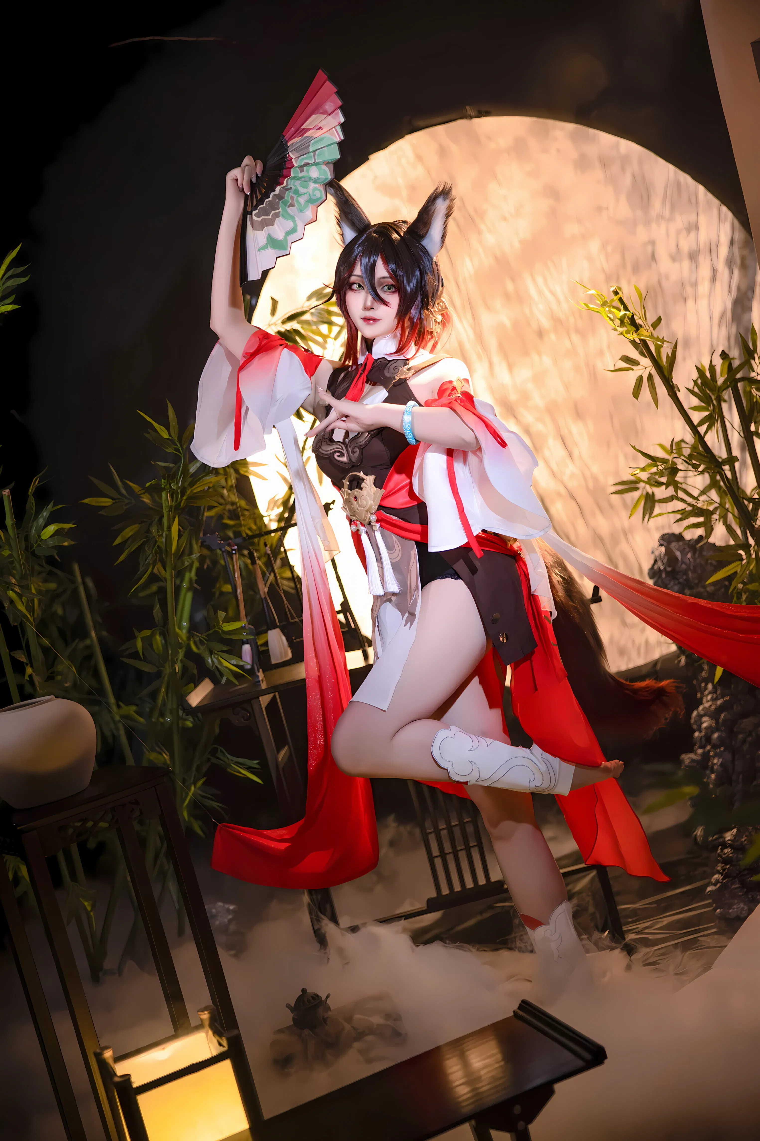 [Cosplay] Natsuko夏夏子 - 停云