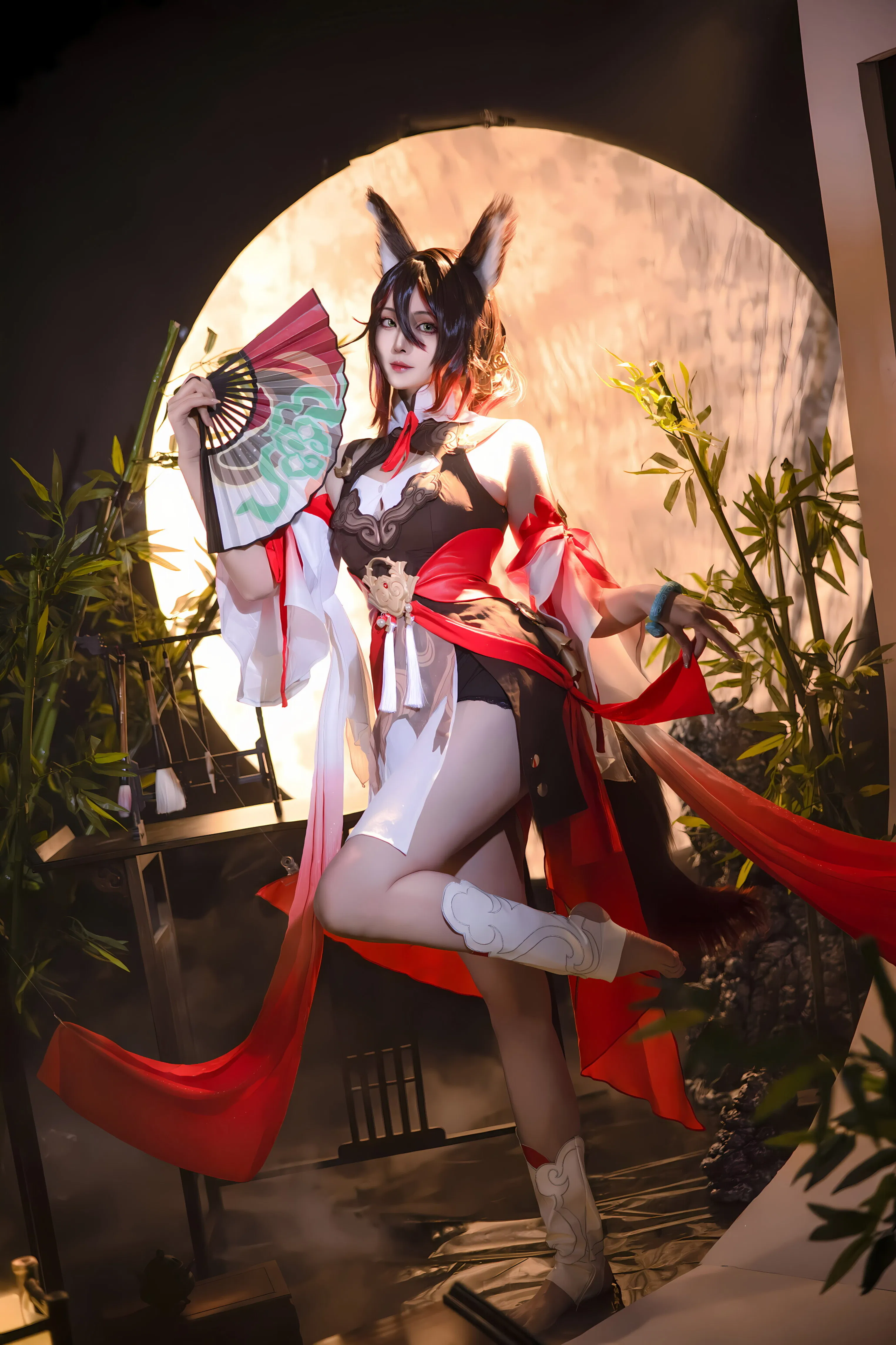 [Cosplay] Natsuko夏夏子 - 停云