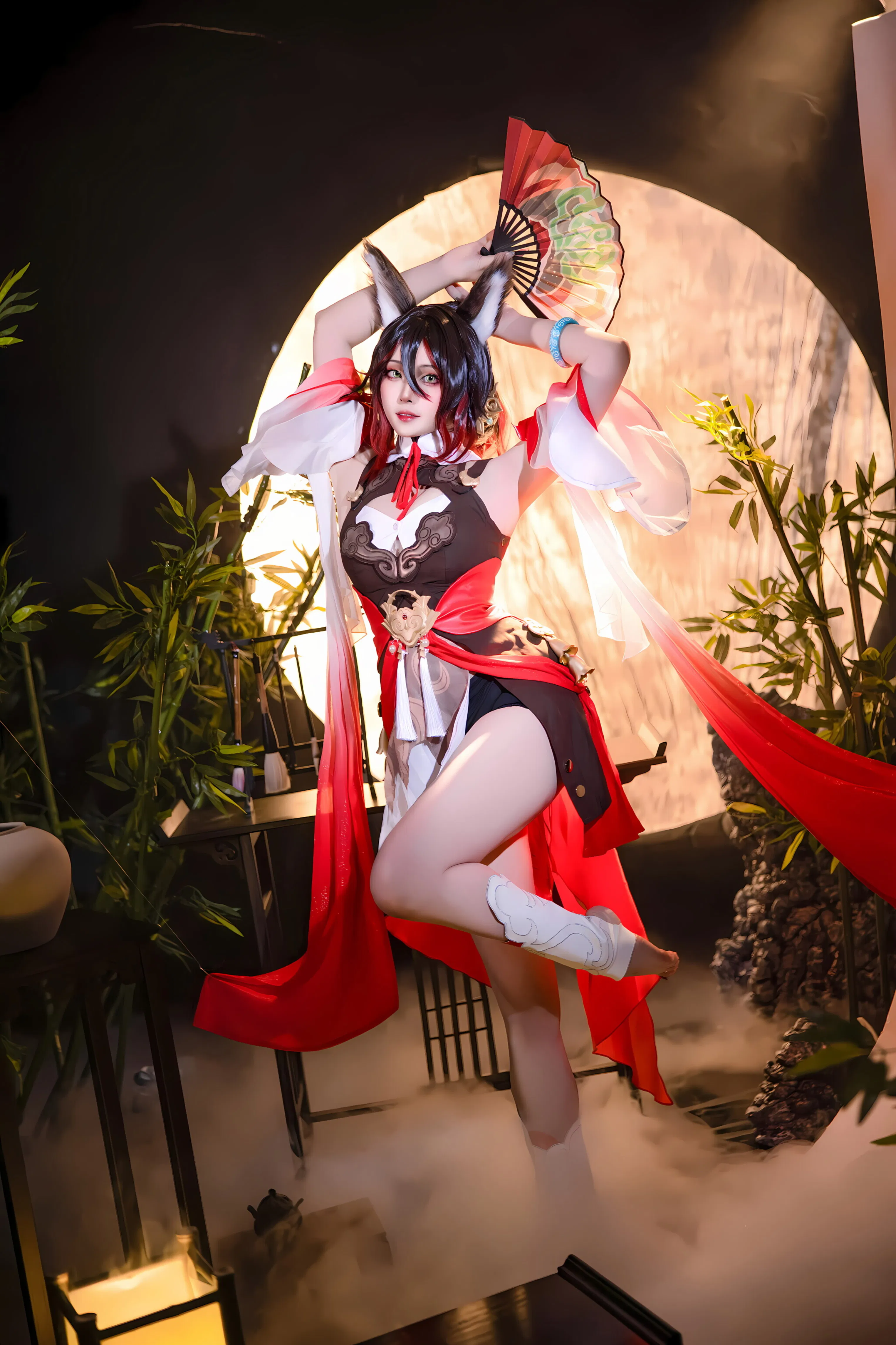 [Cosplay] Natsuko夏夏子 - 停云