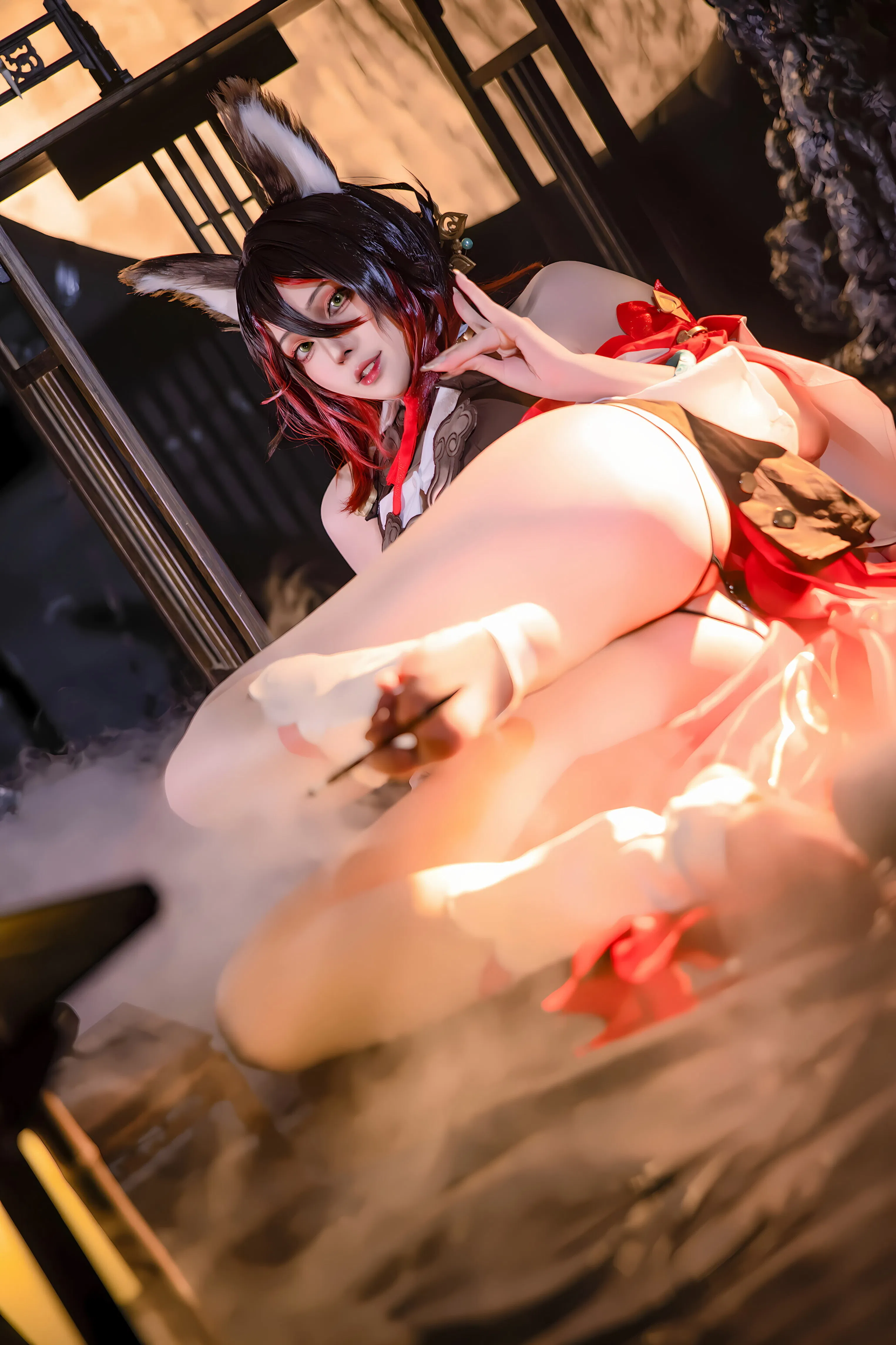 [Cosplay] Natsuko夏夏子 - 停云