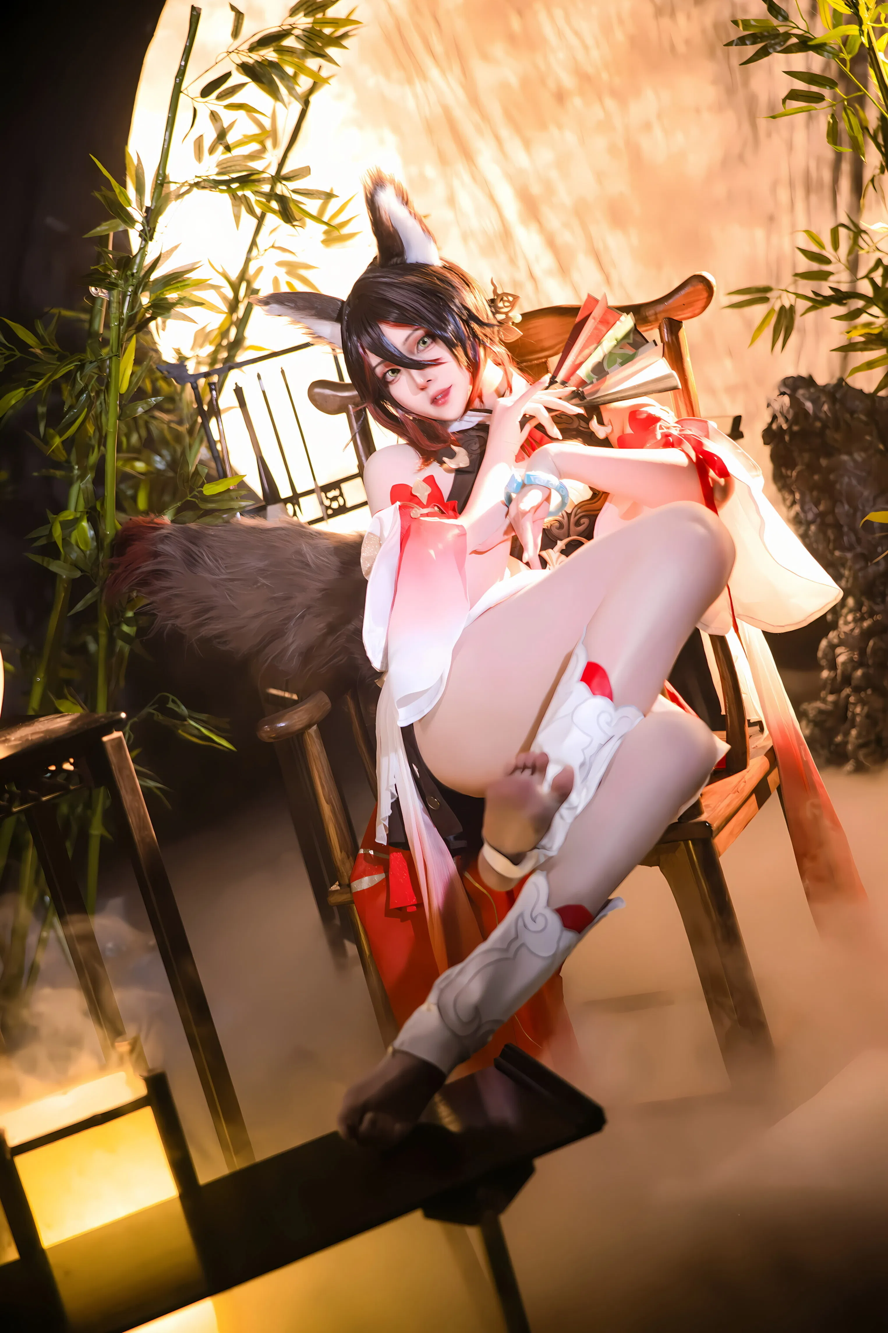 [Cosplay] Natsuko夏夏子 - 停云