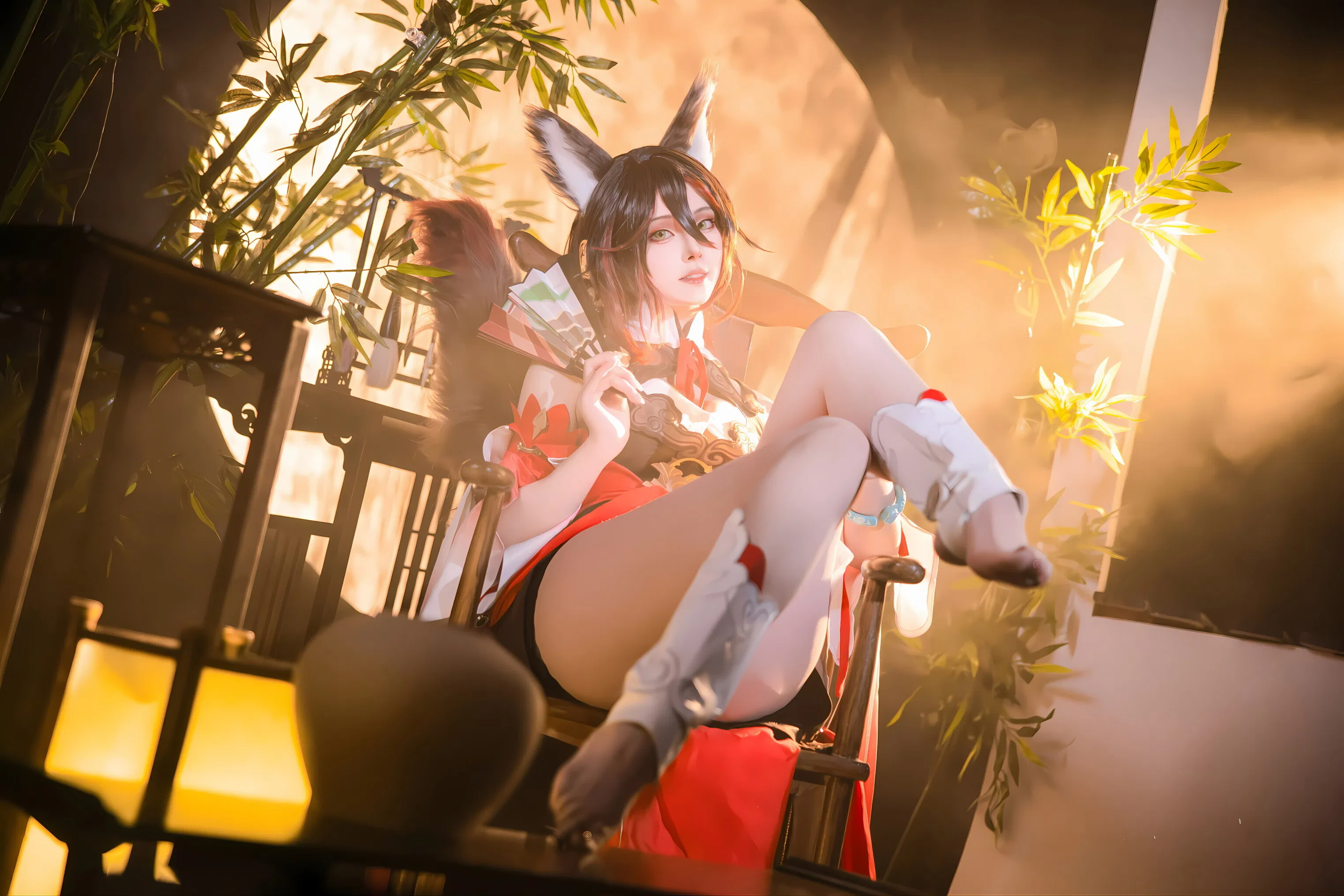 [Cosplay] Natsuko夏夏子 - 停云