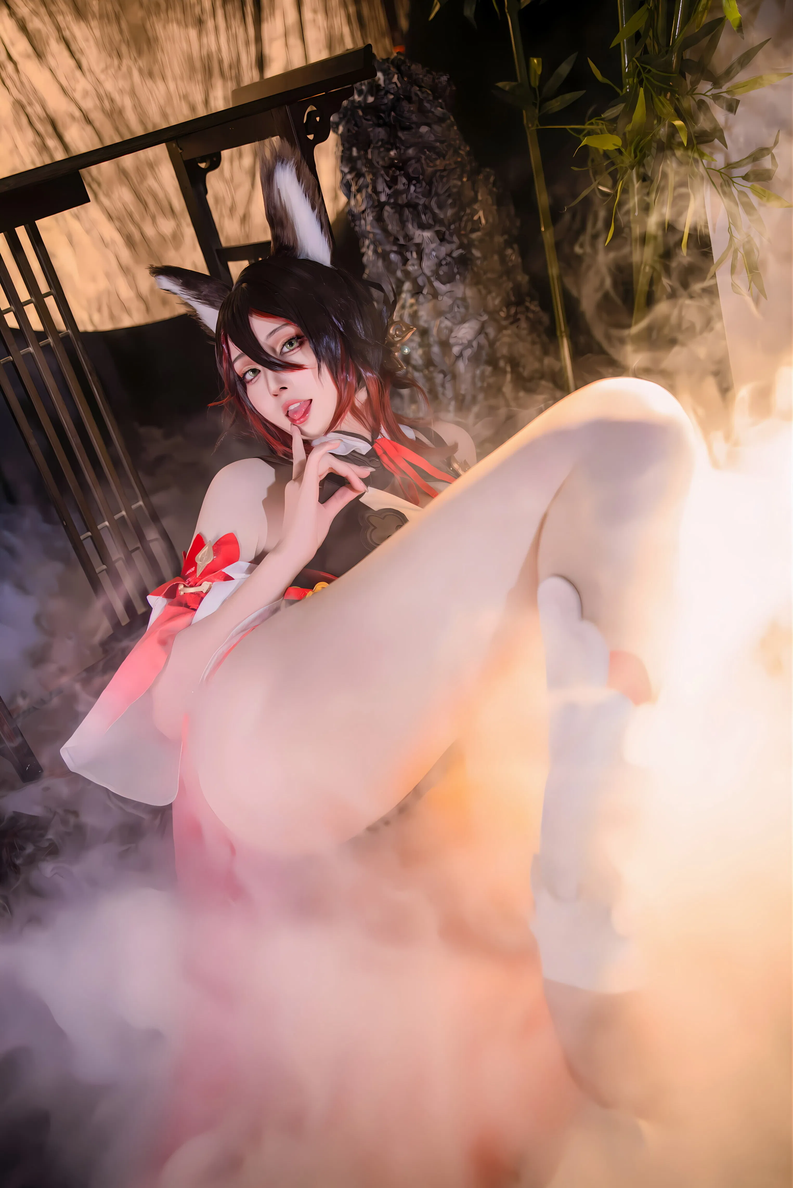 [Cosplay] Natsuko夏夏子 - 停云