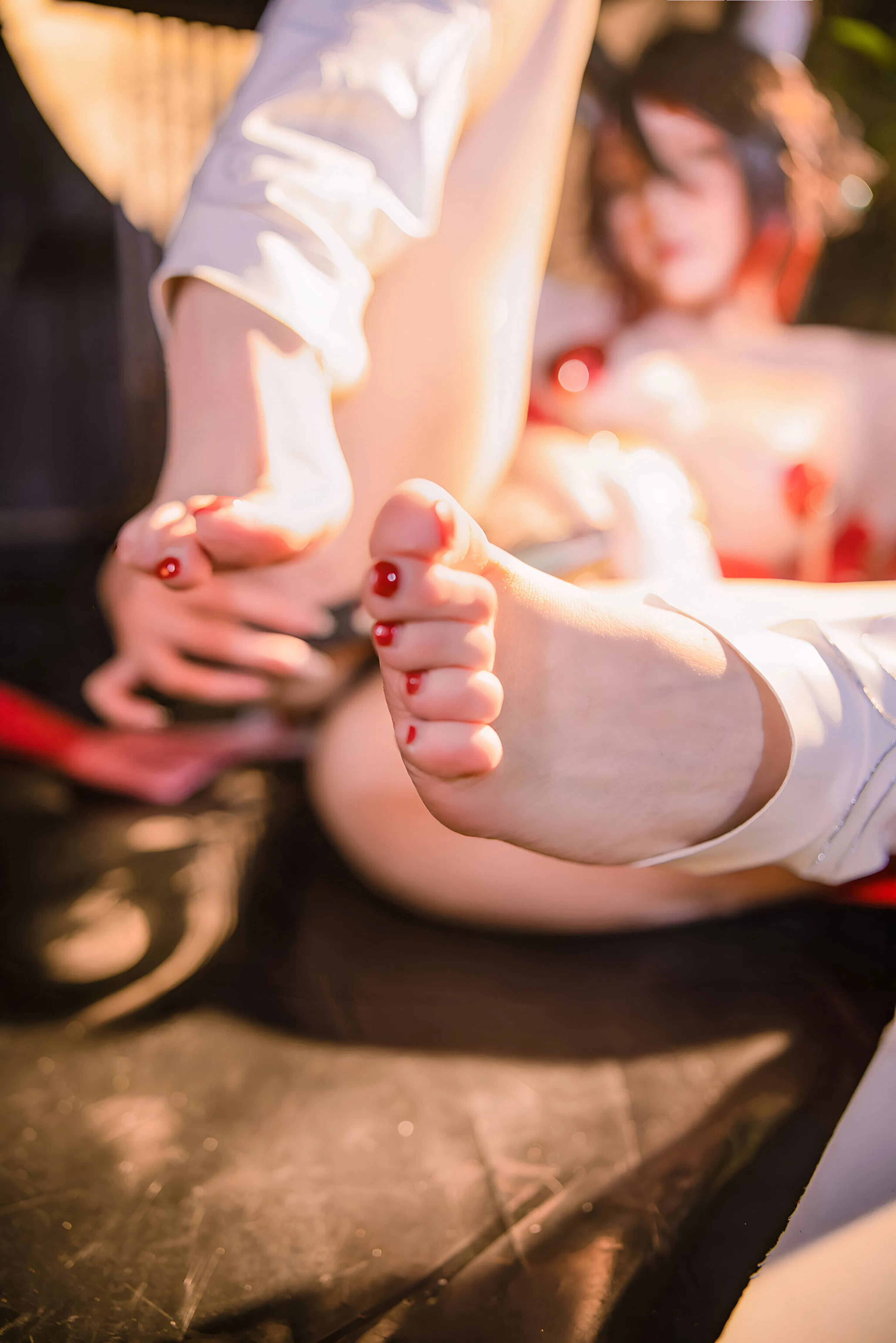 [Cosplay] Natsuko夏夏子 - 停云