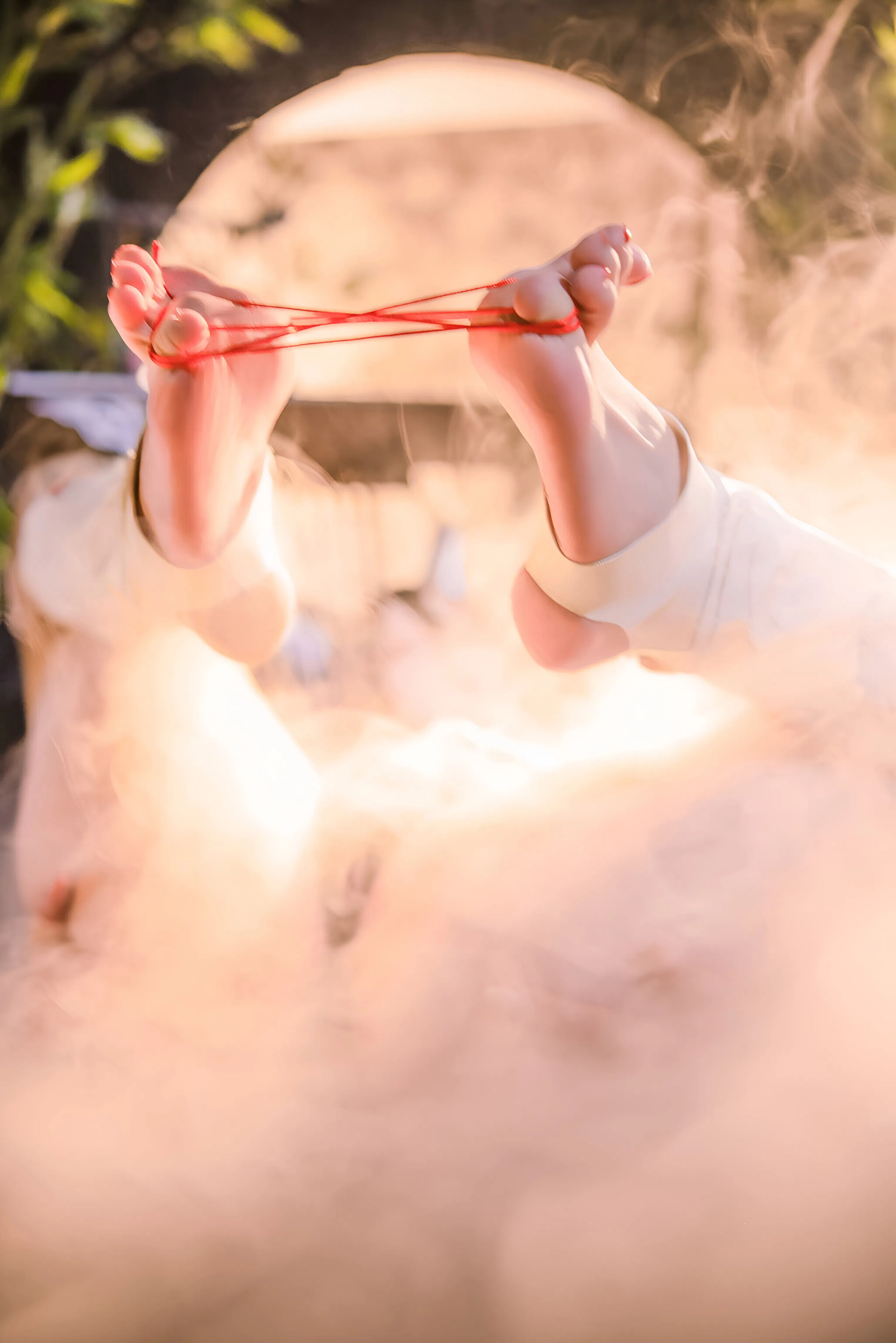 [Cosplay] Natsuko夏夏子 - 停云