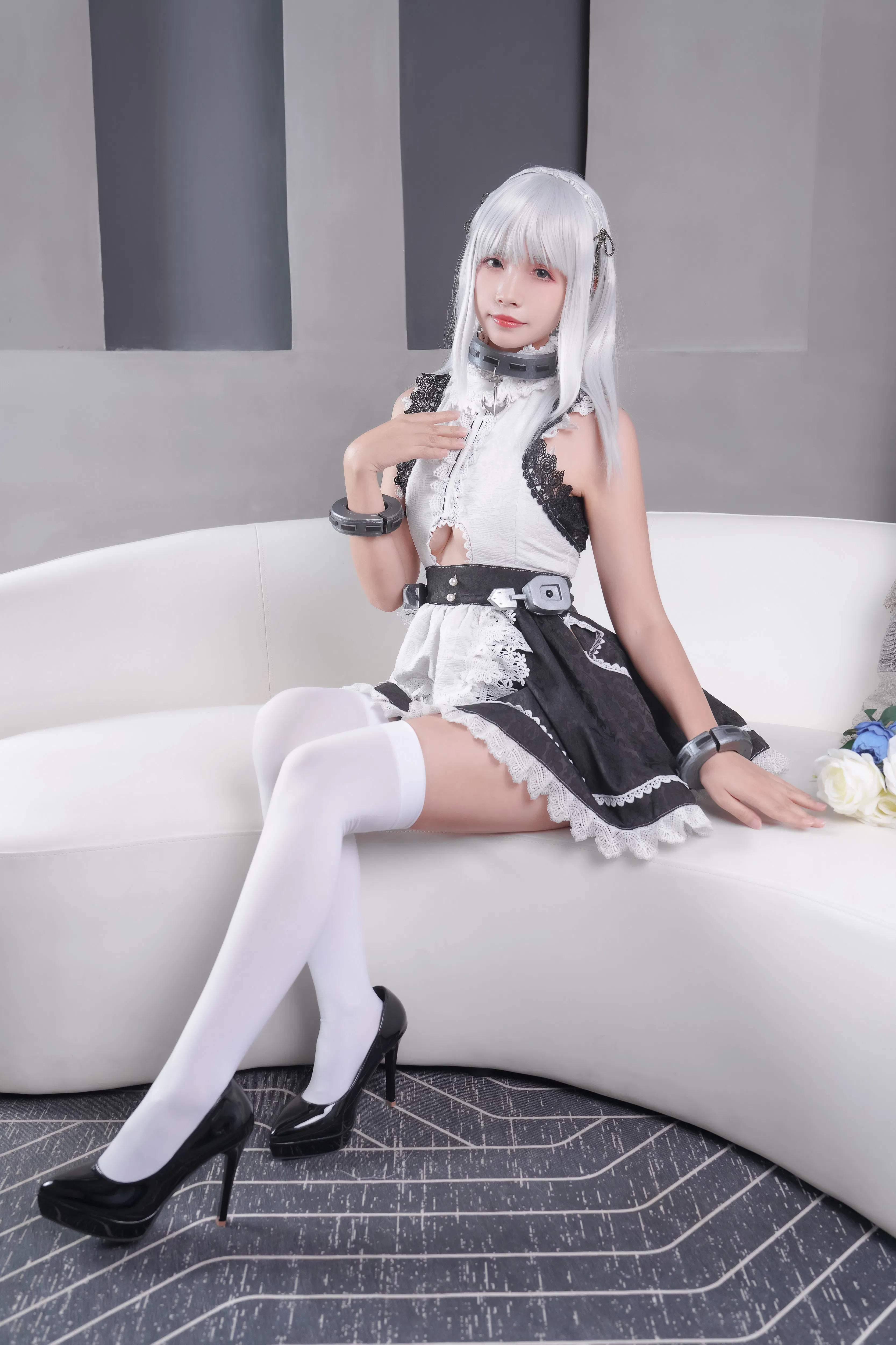 [Cosplay] Neko 薇薇 - Bi 碧