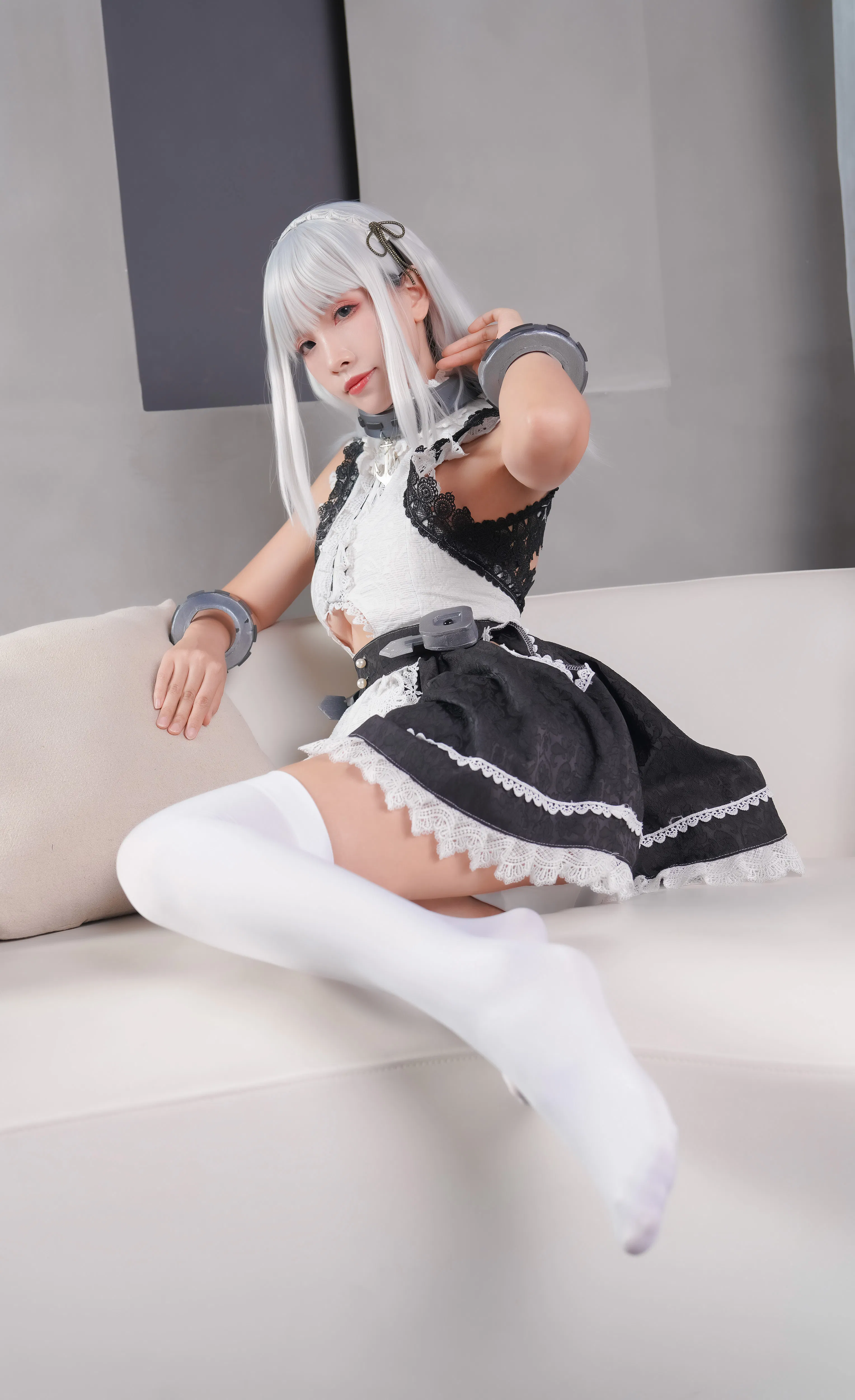 [Cosplay] Neko 薇薇 - Bi 碧