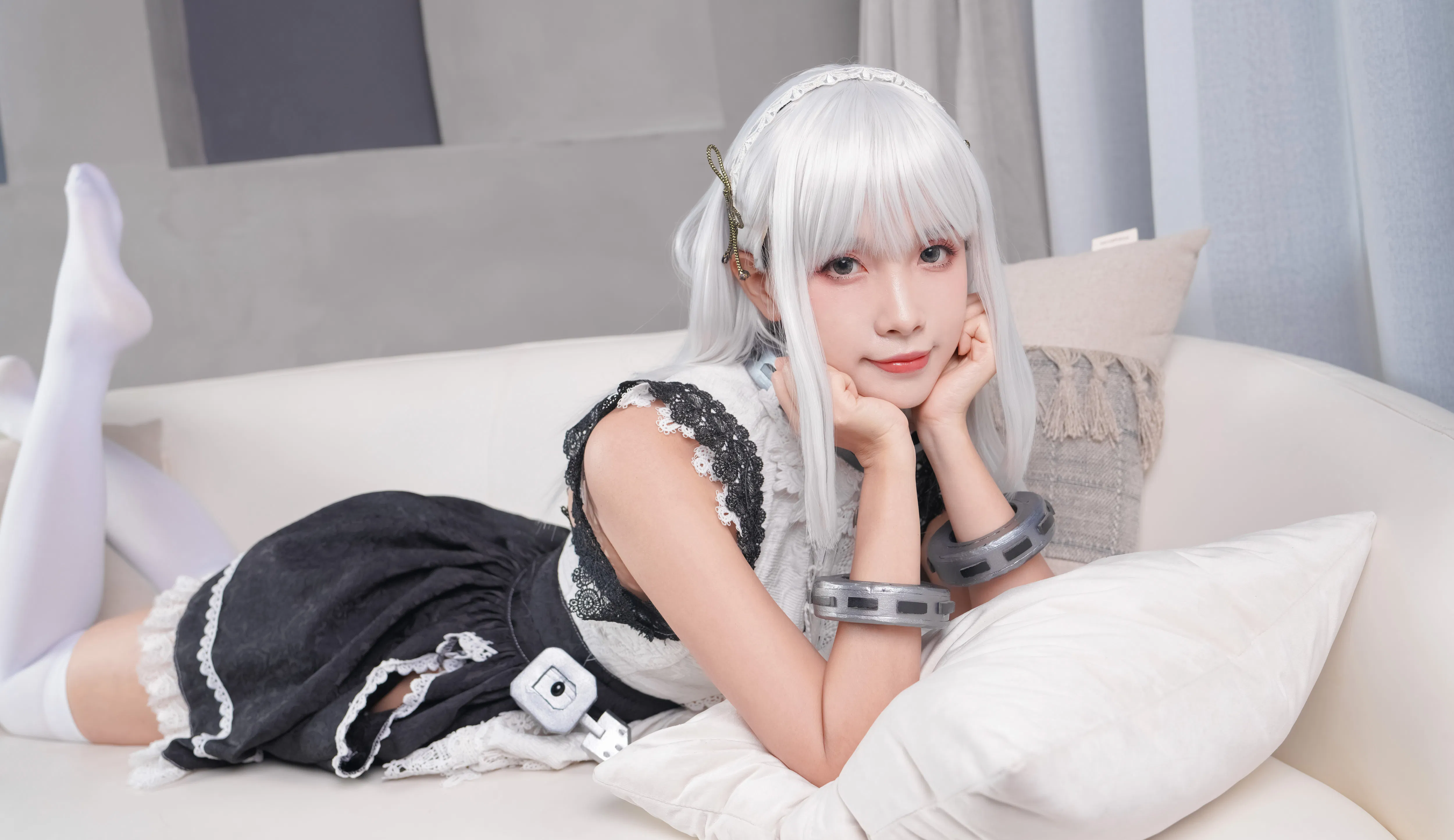 [Cosplay] Neko 薇薇 - Bi 碧