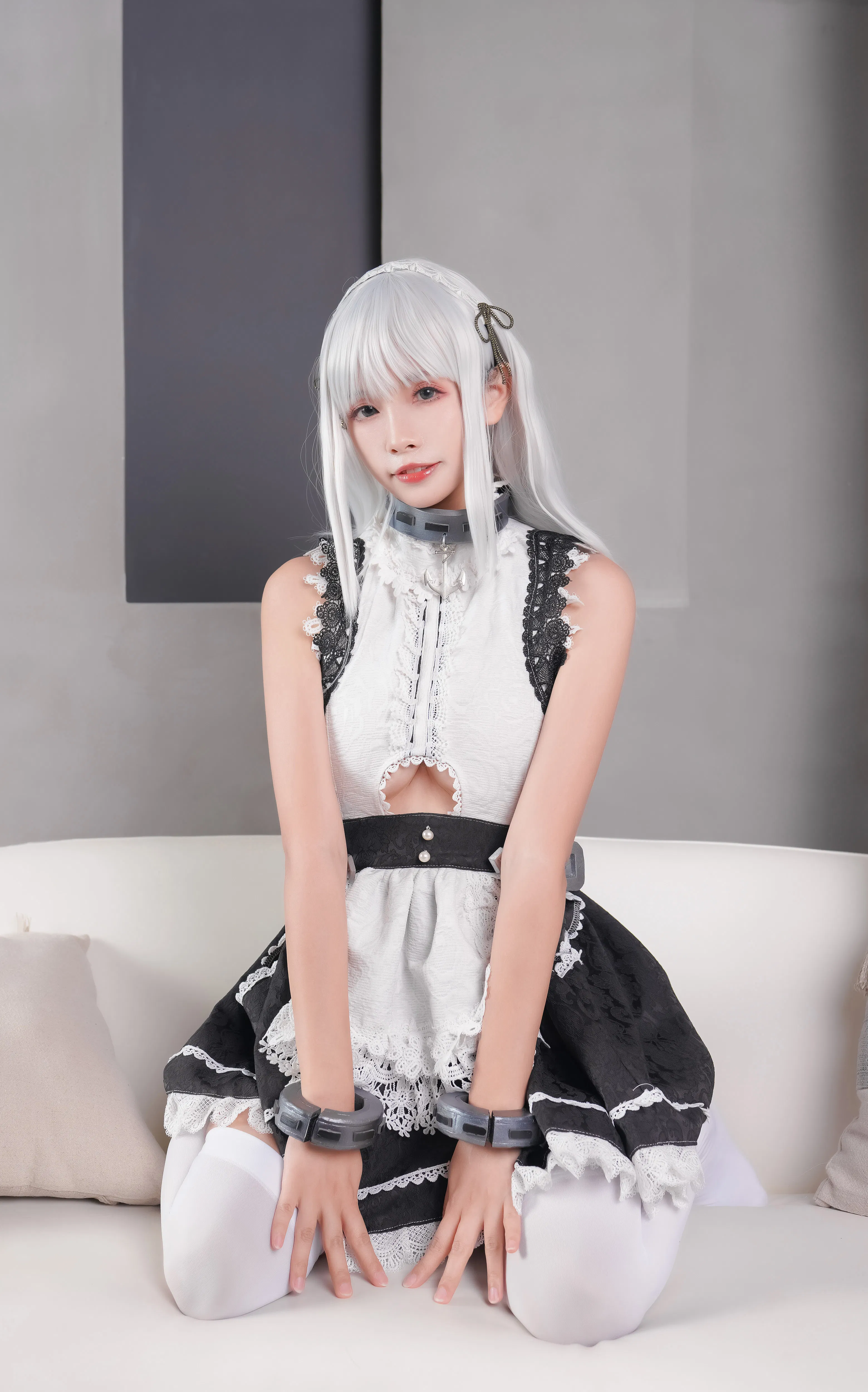[Cosplay] Neko 薇薇 – Bi 碧
