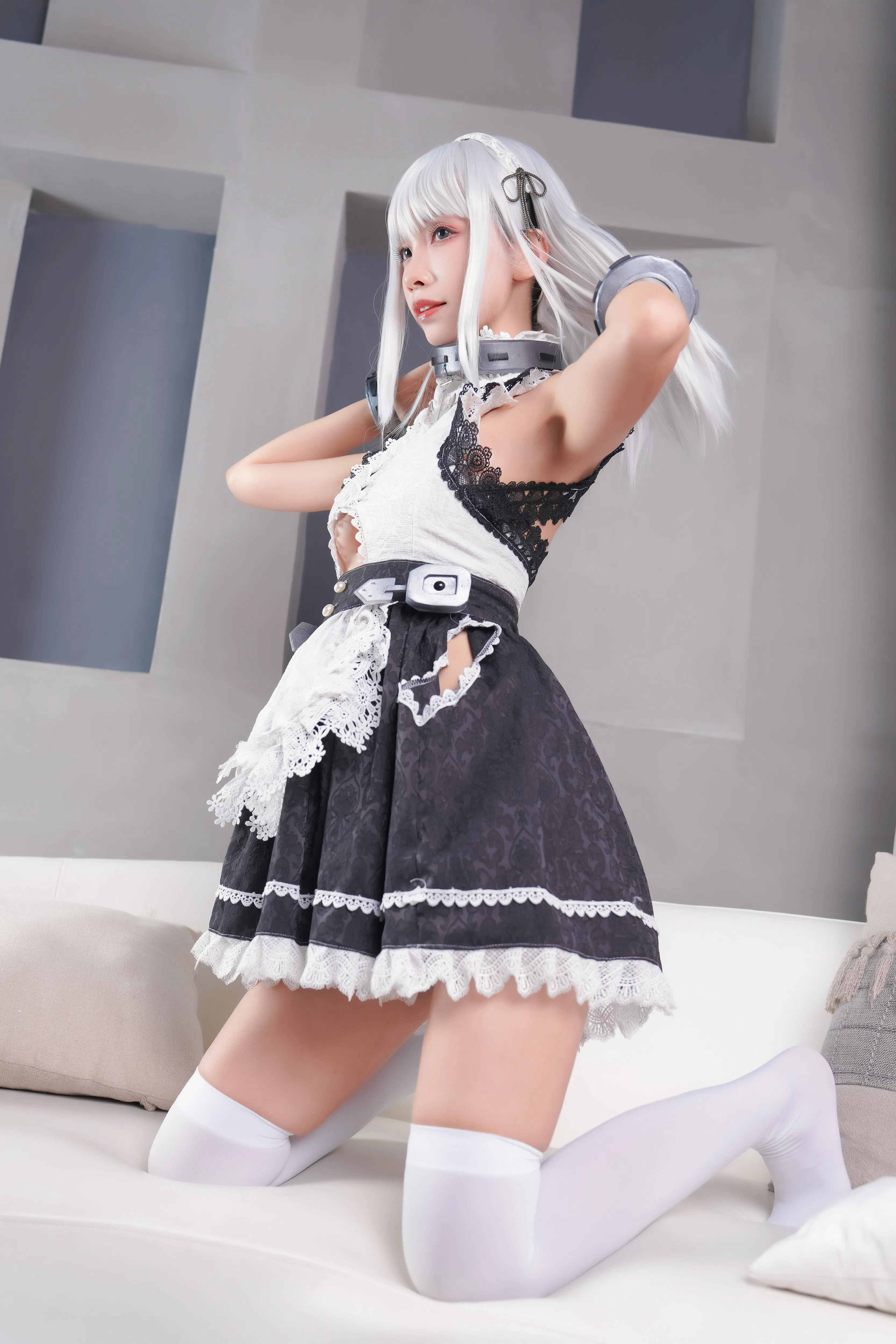 [Cosplay] Neko 薇薇 - Bi 碧