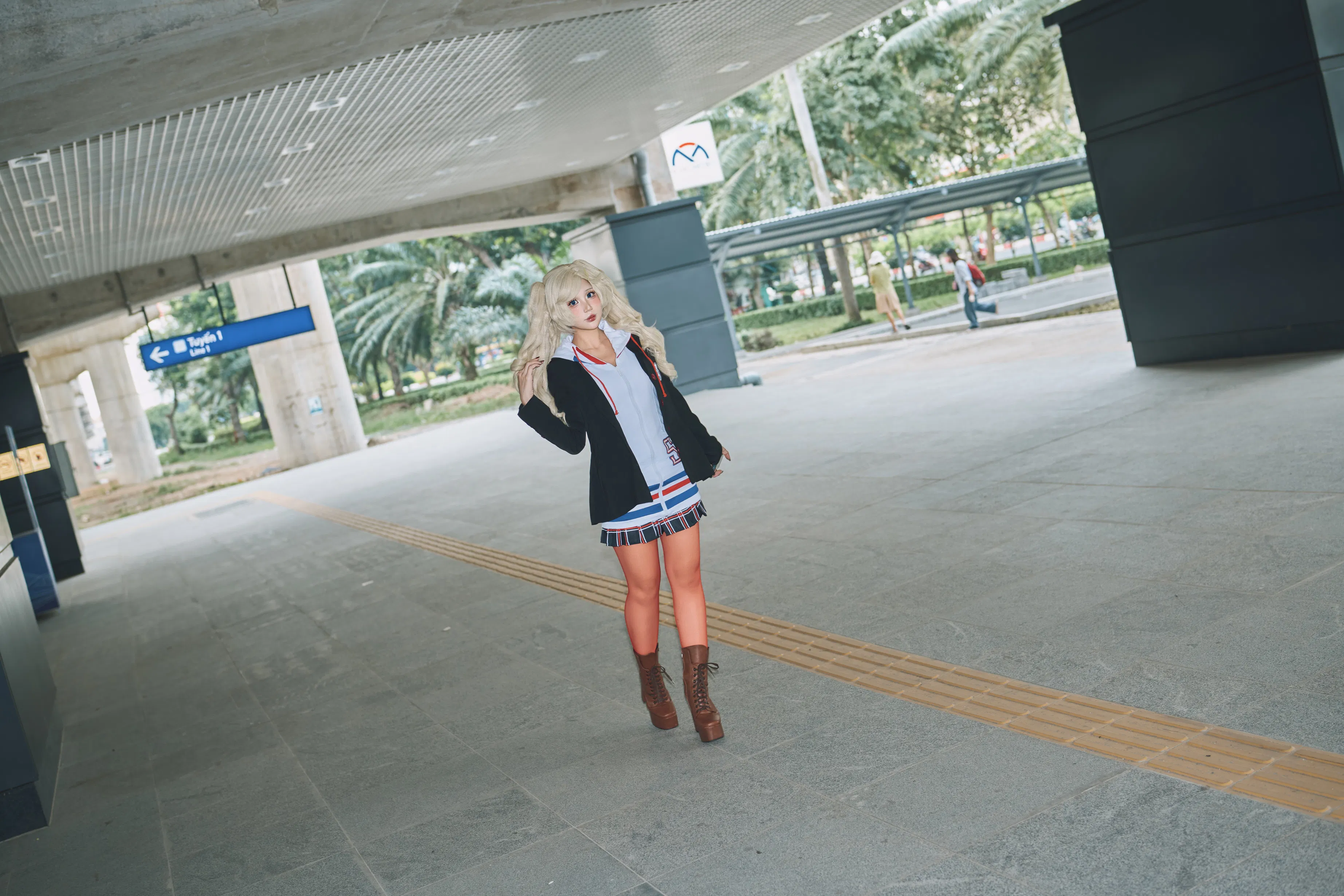 [Cosplay] Puy Puy - Ann