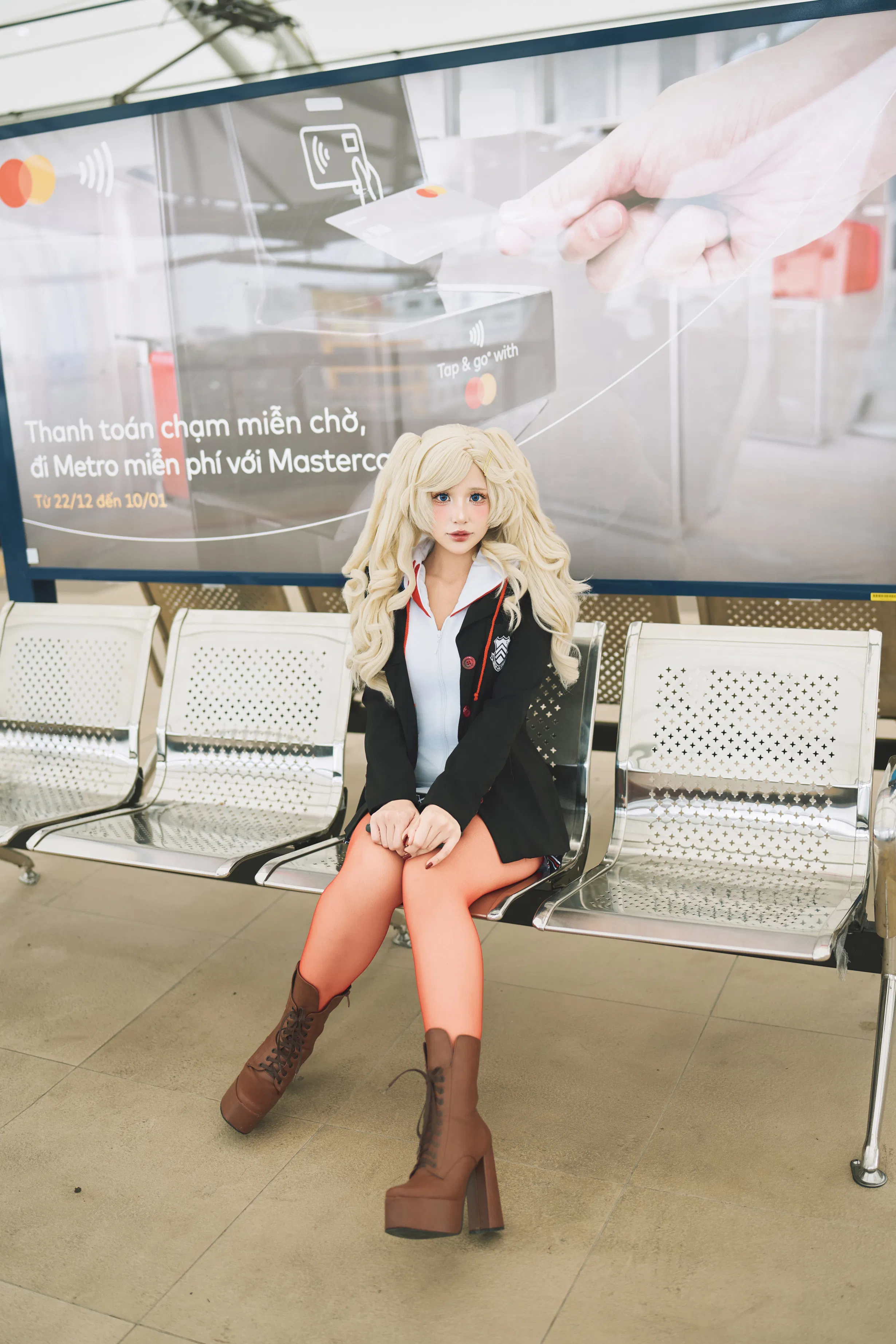 [Cosplay] Puy Puy - Ann