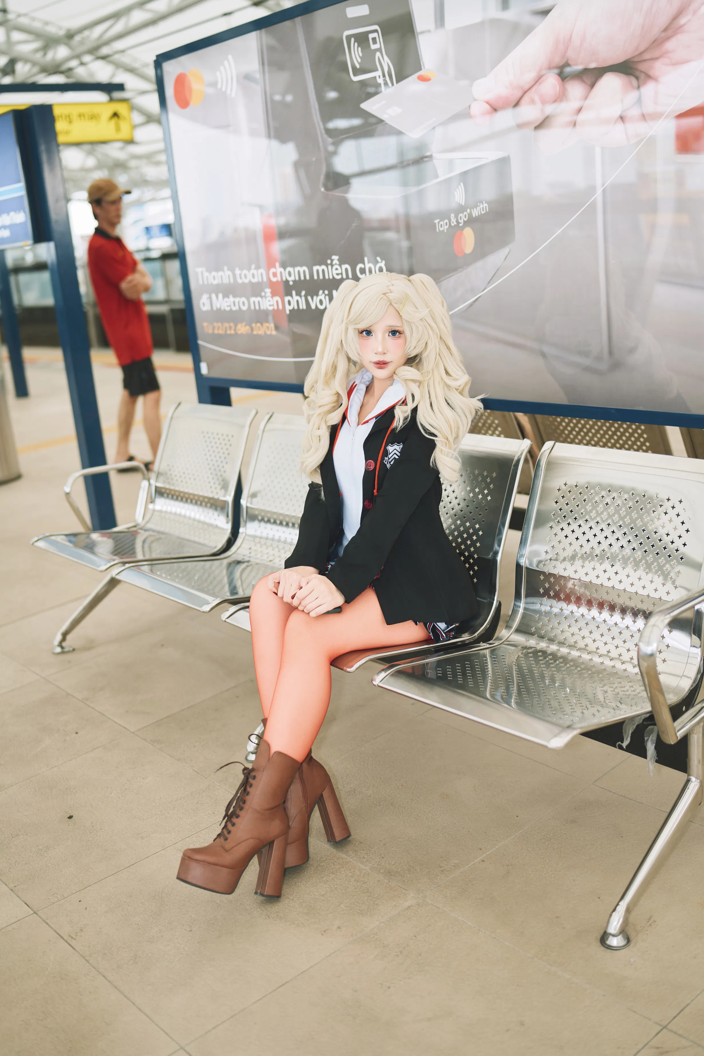 [Cosplay] Puy Puy - Ann