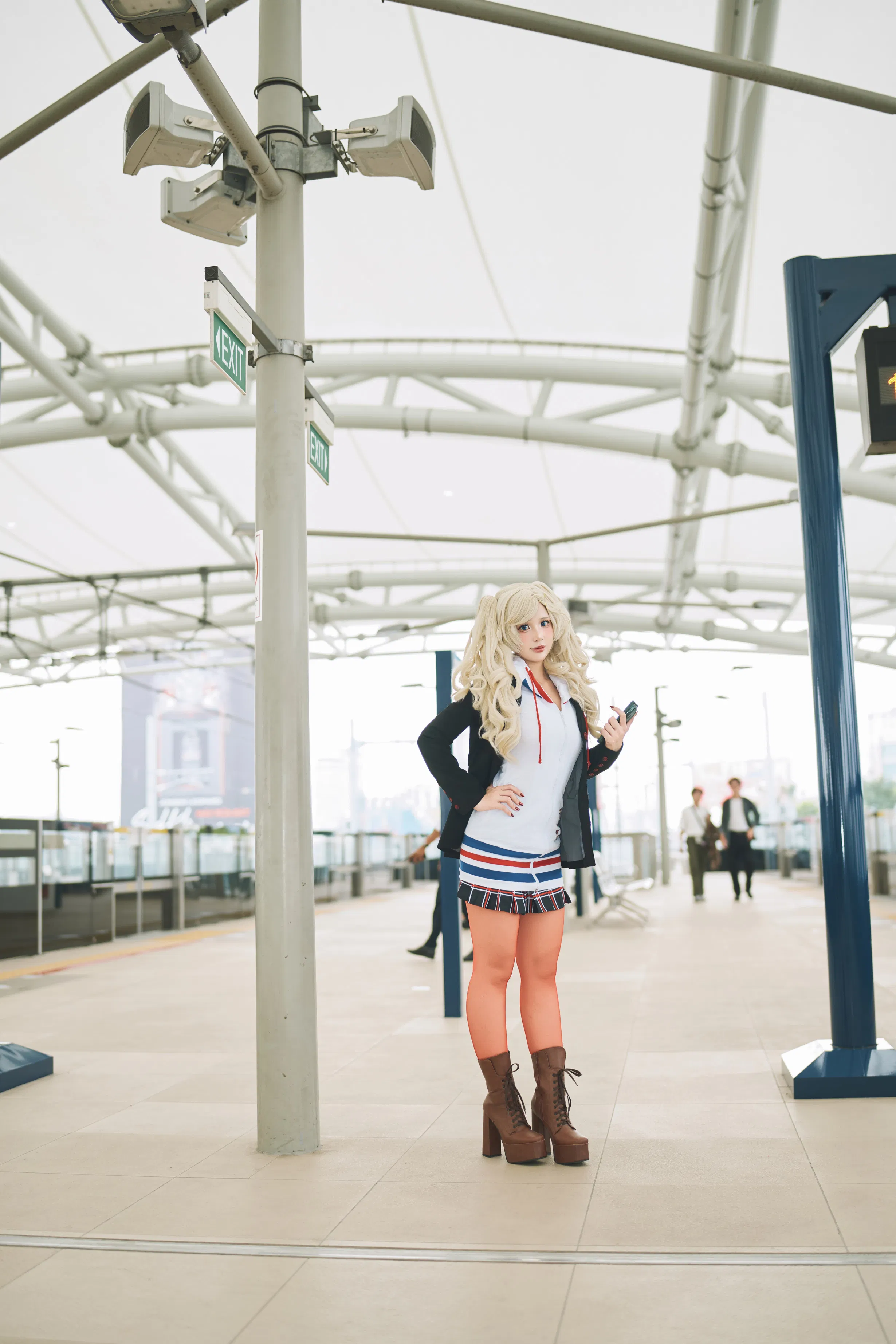 [Cosplay] Puy Puy - Ann