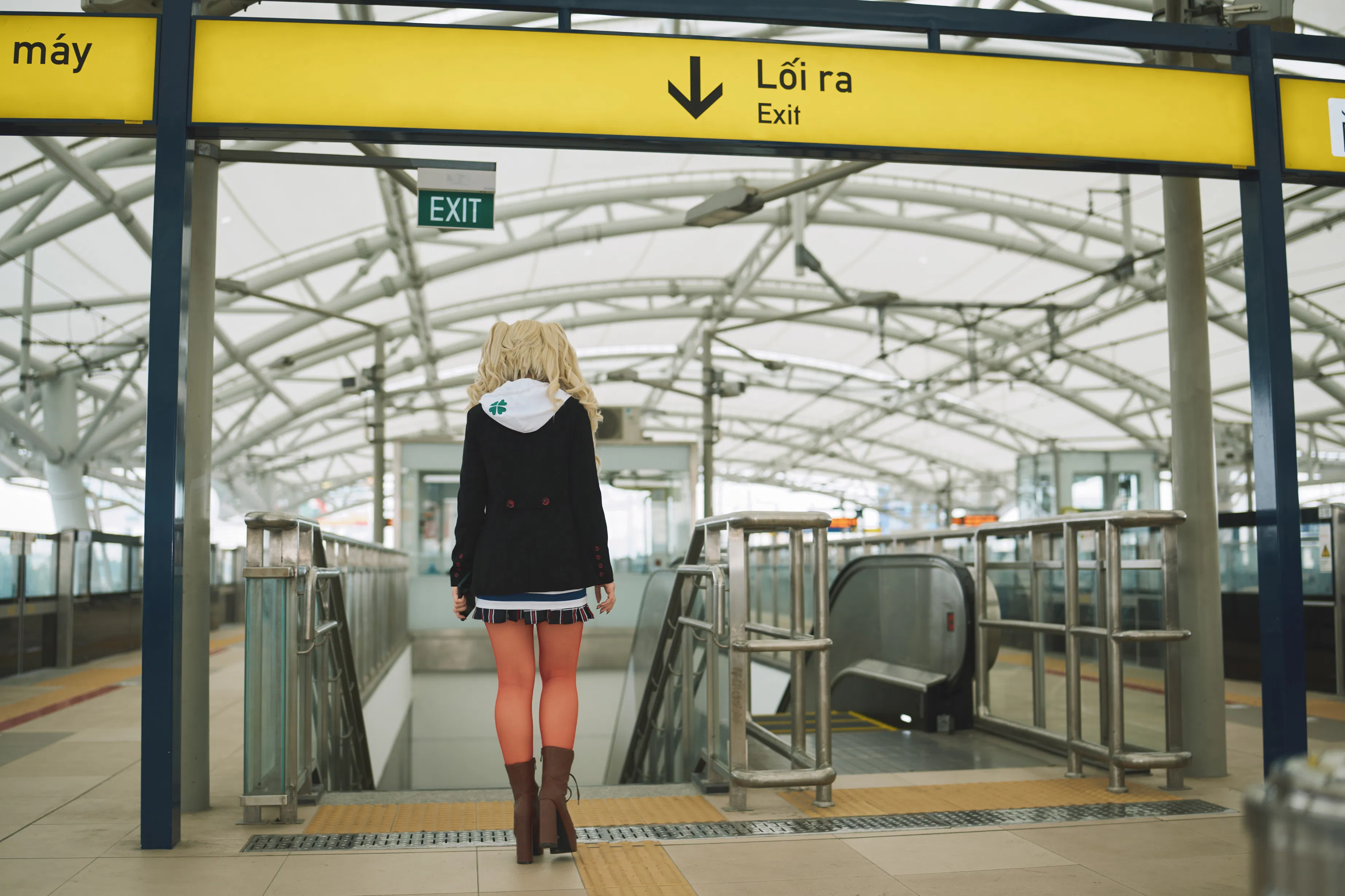 [Cosplay] Puy Puy - Ann