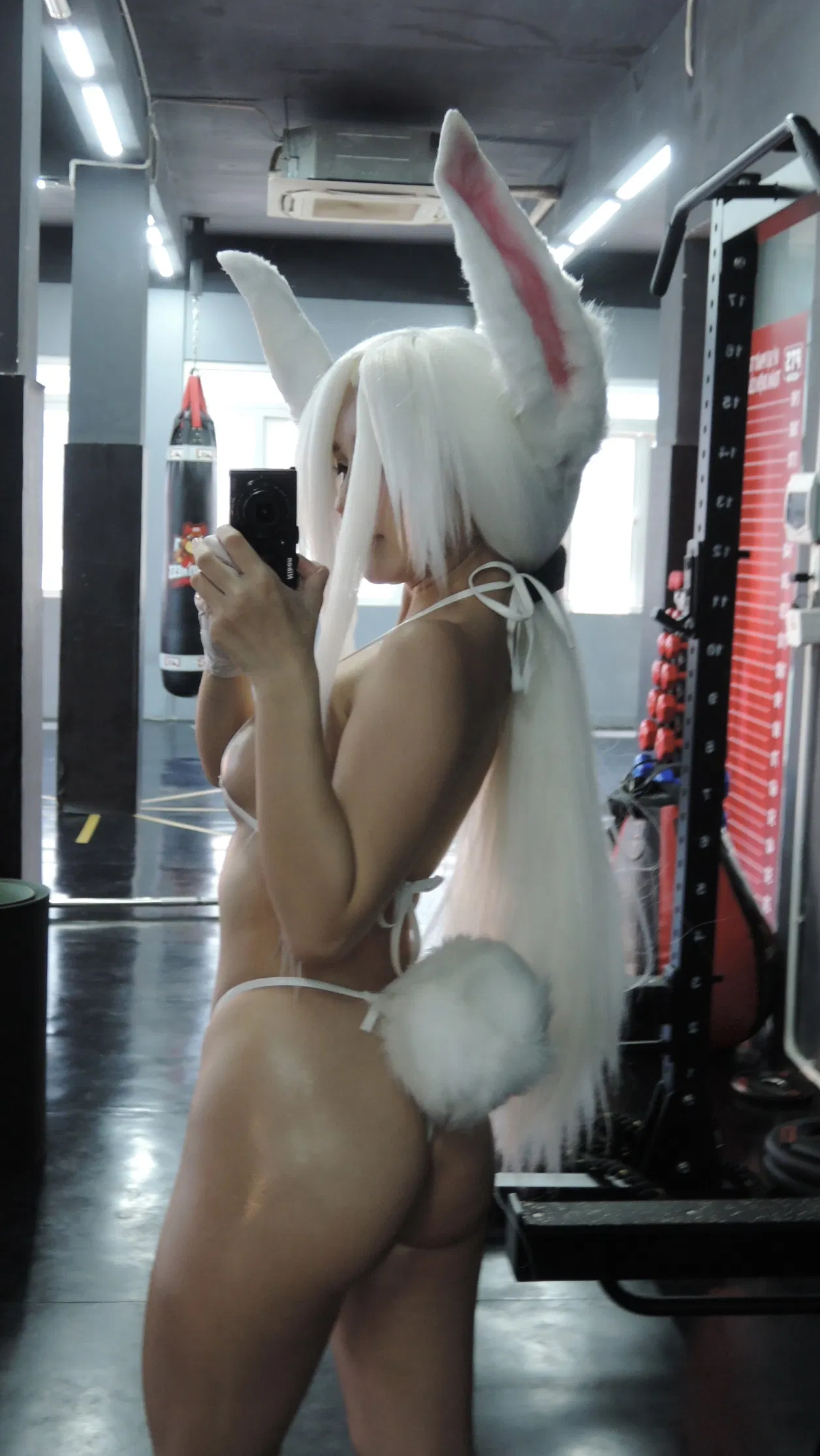 [Cosplay] Puy Puy - 我的英雄学院 米尔科