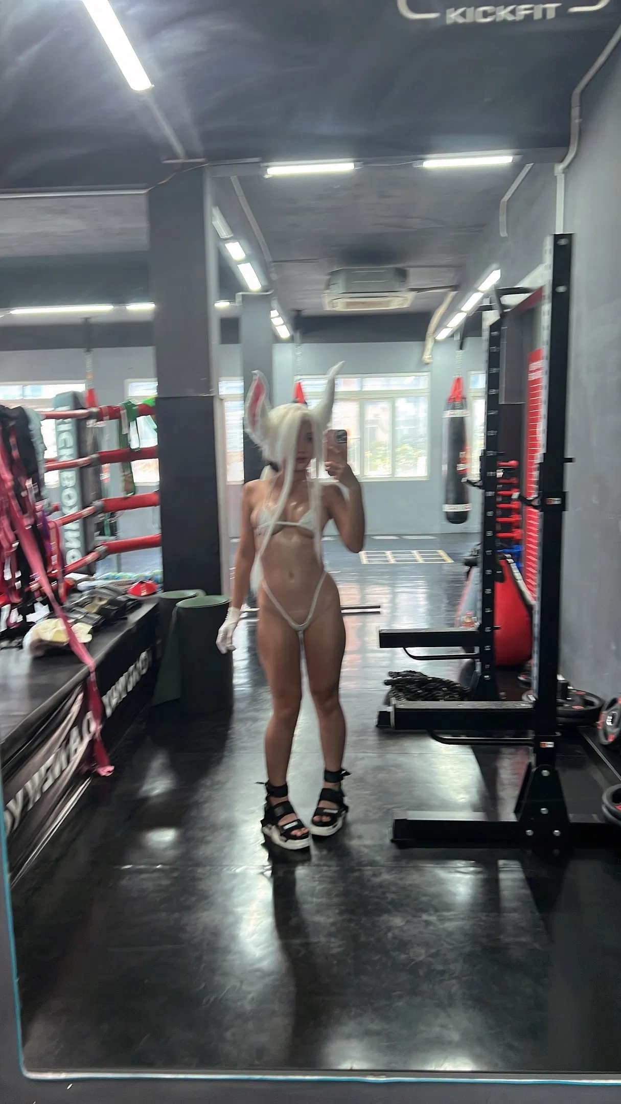 [Cosplay] Puy Puy - 我的英雄学院 米尔科