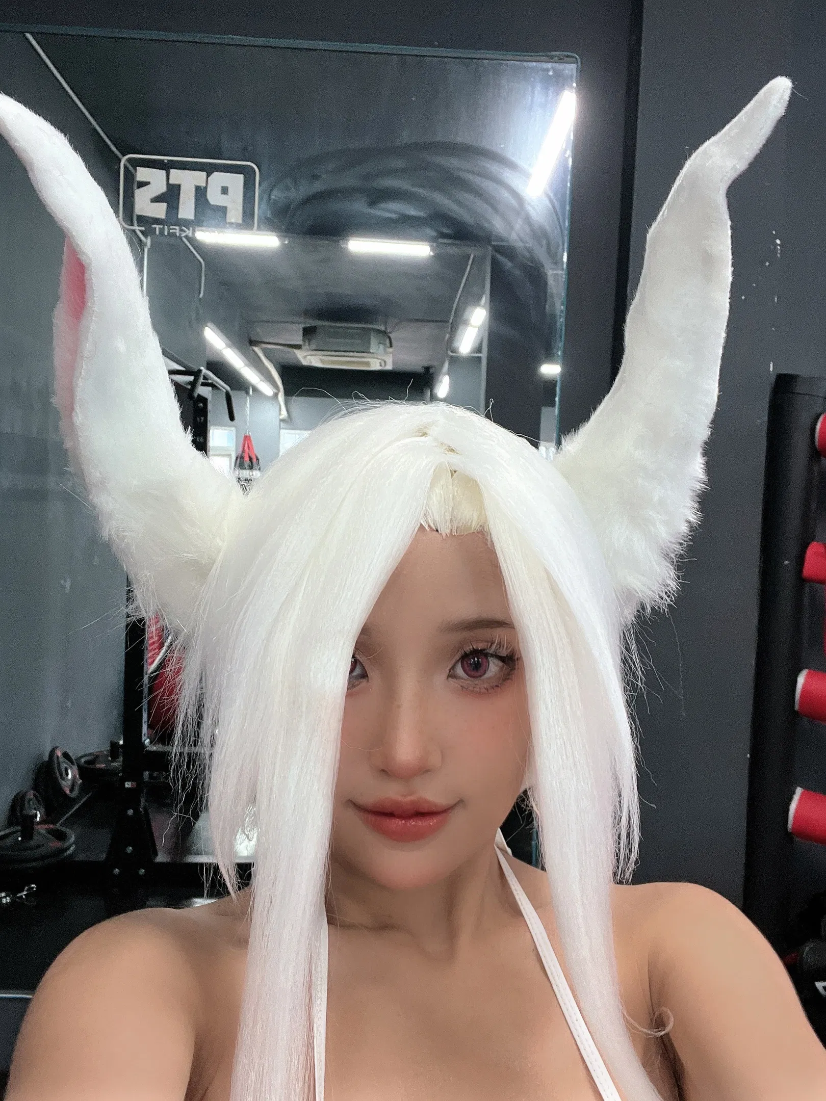 [Cosplay] Puy Puy - 我的英雄学院 米尔科