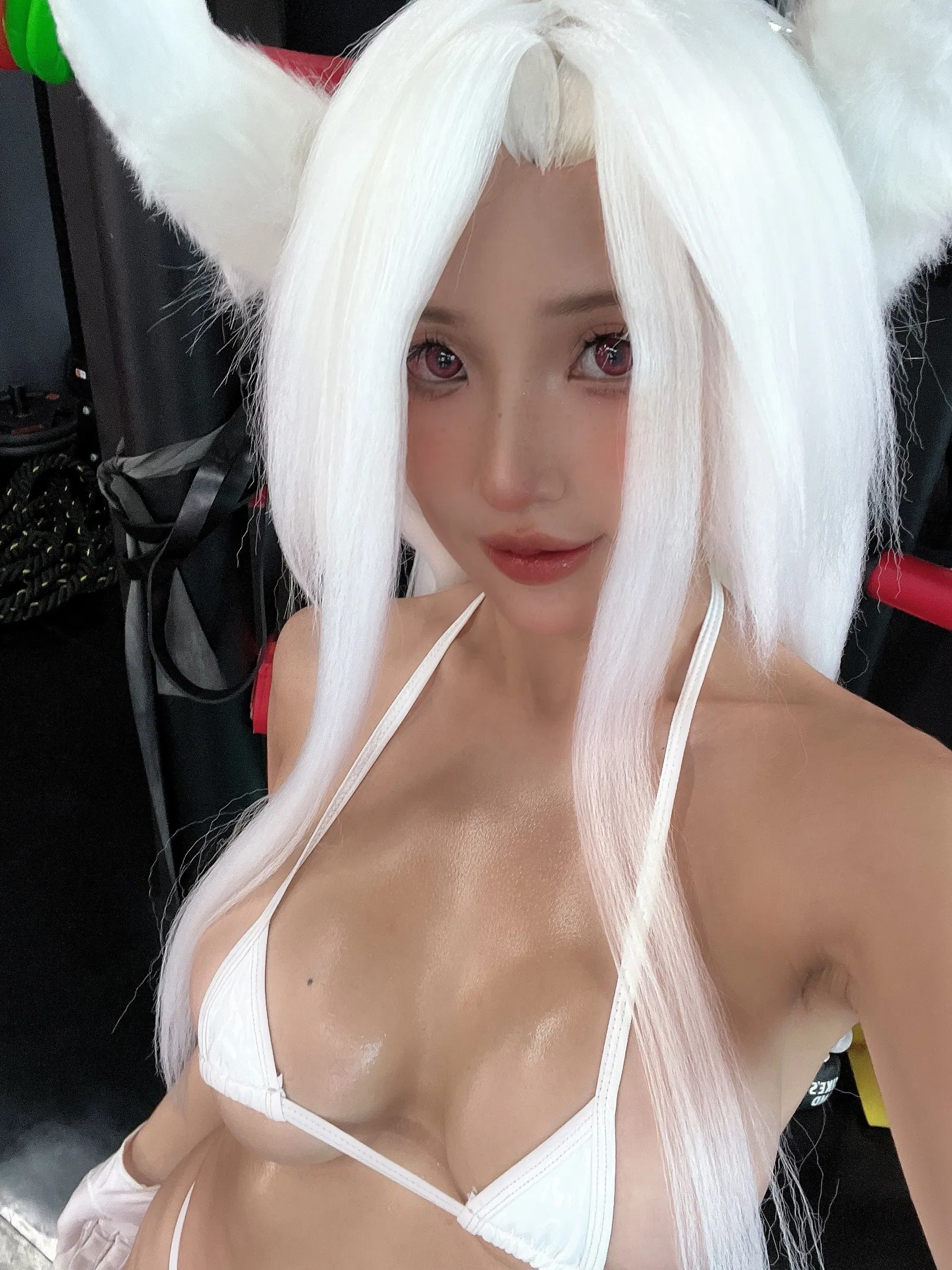 [Cosplay] Puy Puy - 我的英雄学院 米尔科