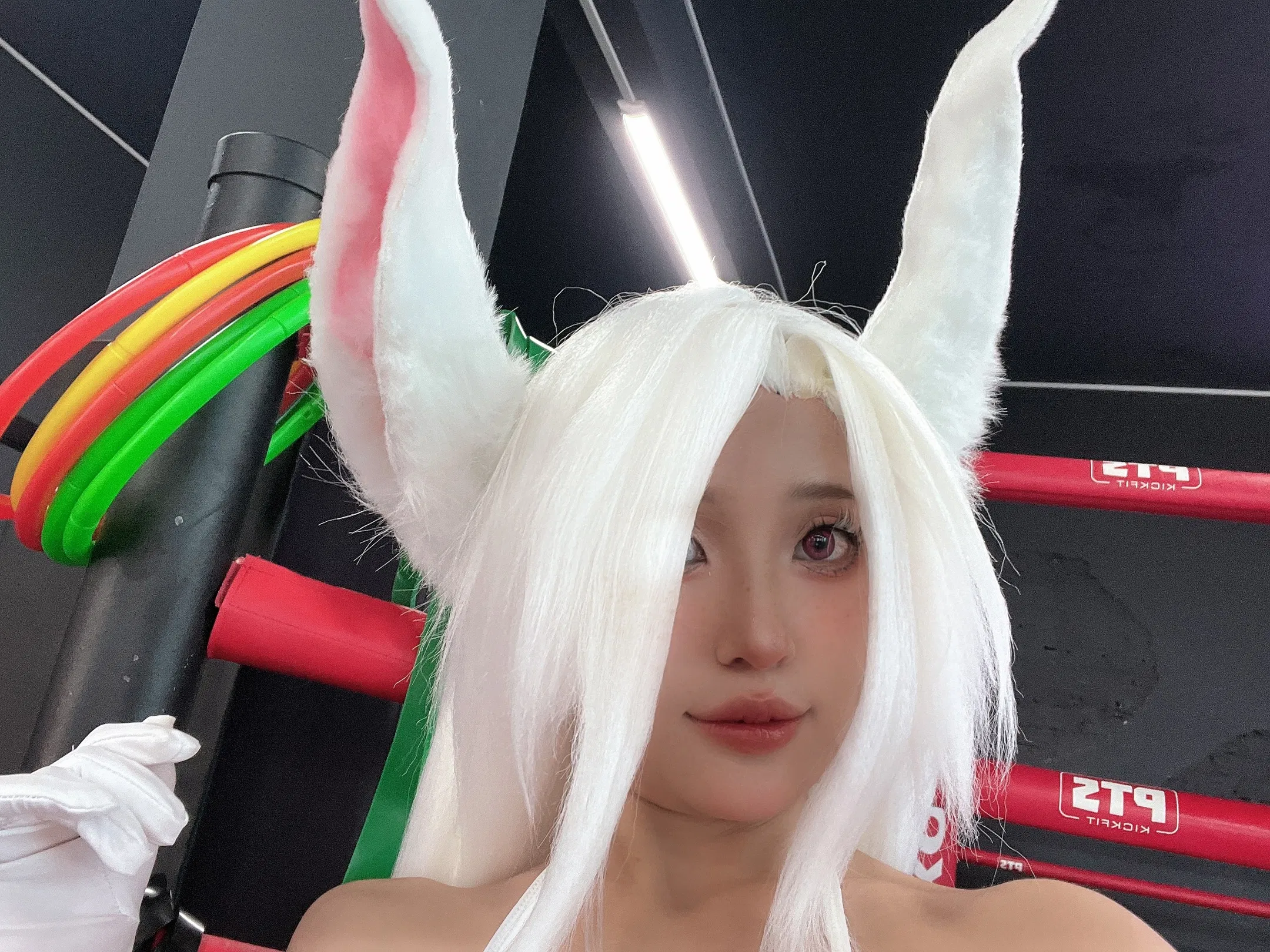 [Cosplay] Puy Puy - 我的英雄学院 米尔科