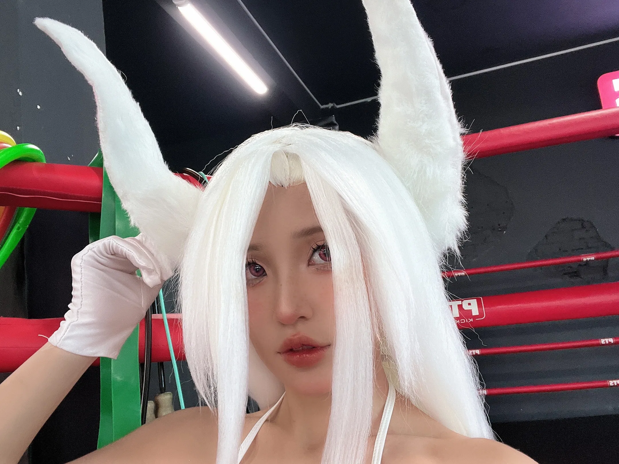 [Cosplay] Puy Puy - 我的英雄学院 米尔科