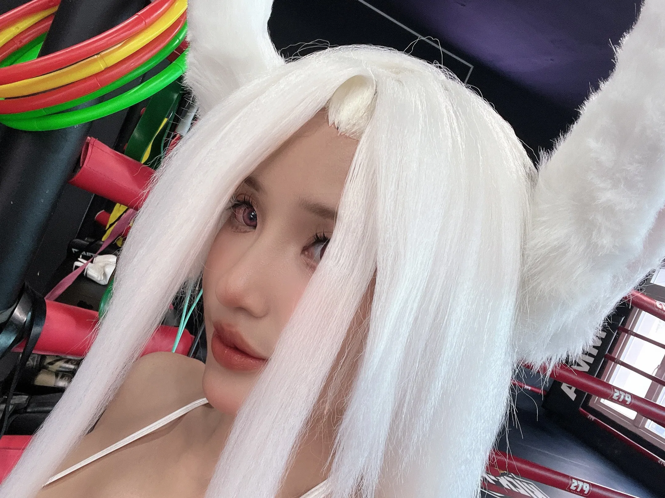 [Cosplay] Puy Puy - 我的英雄学院 米尔科