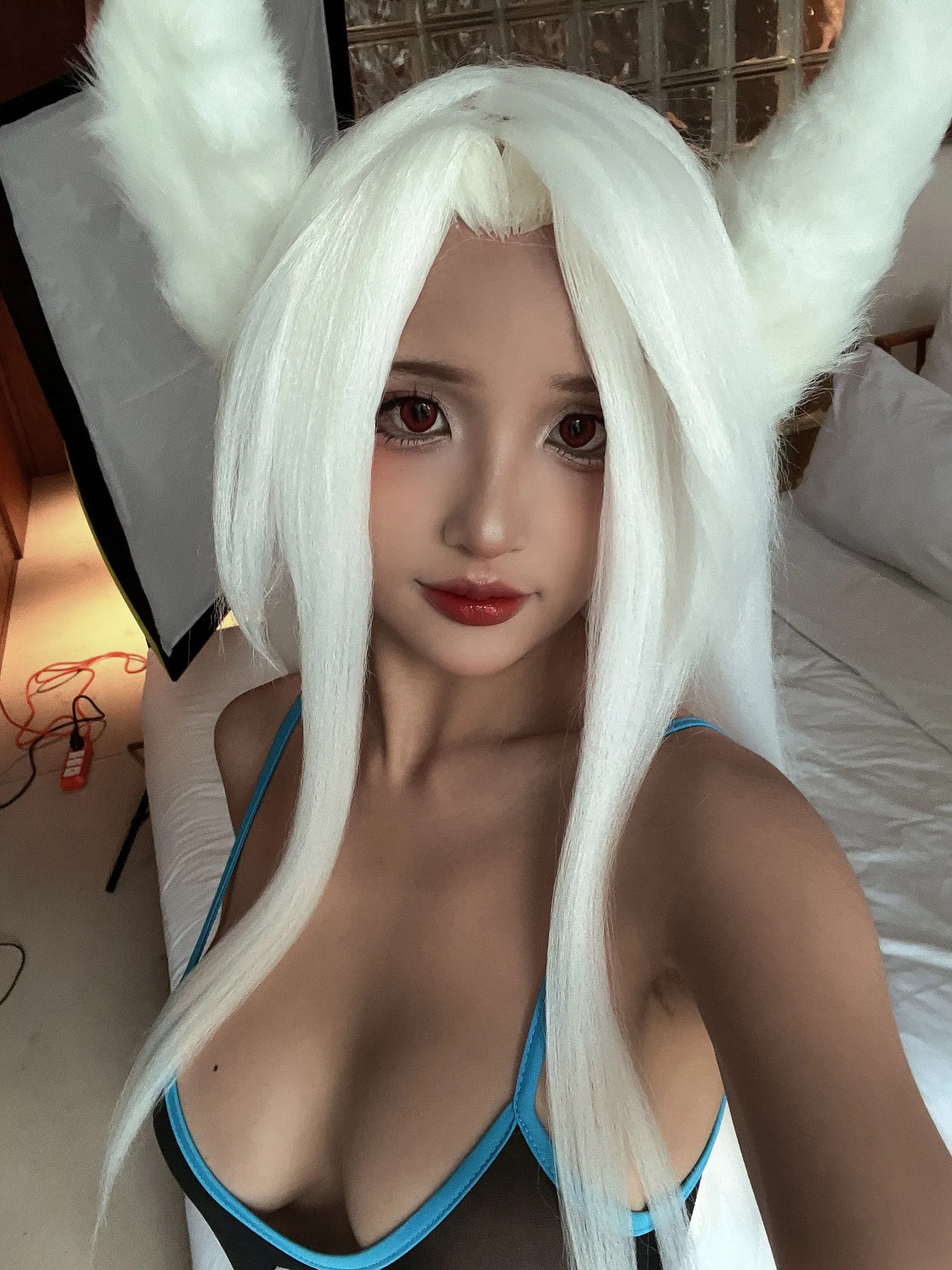 [Cosplay] Puy Puy - 我的英雄学院 米尔科