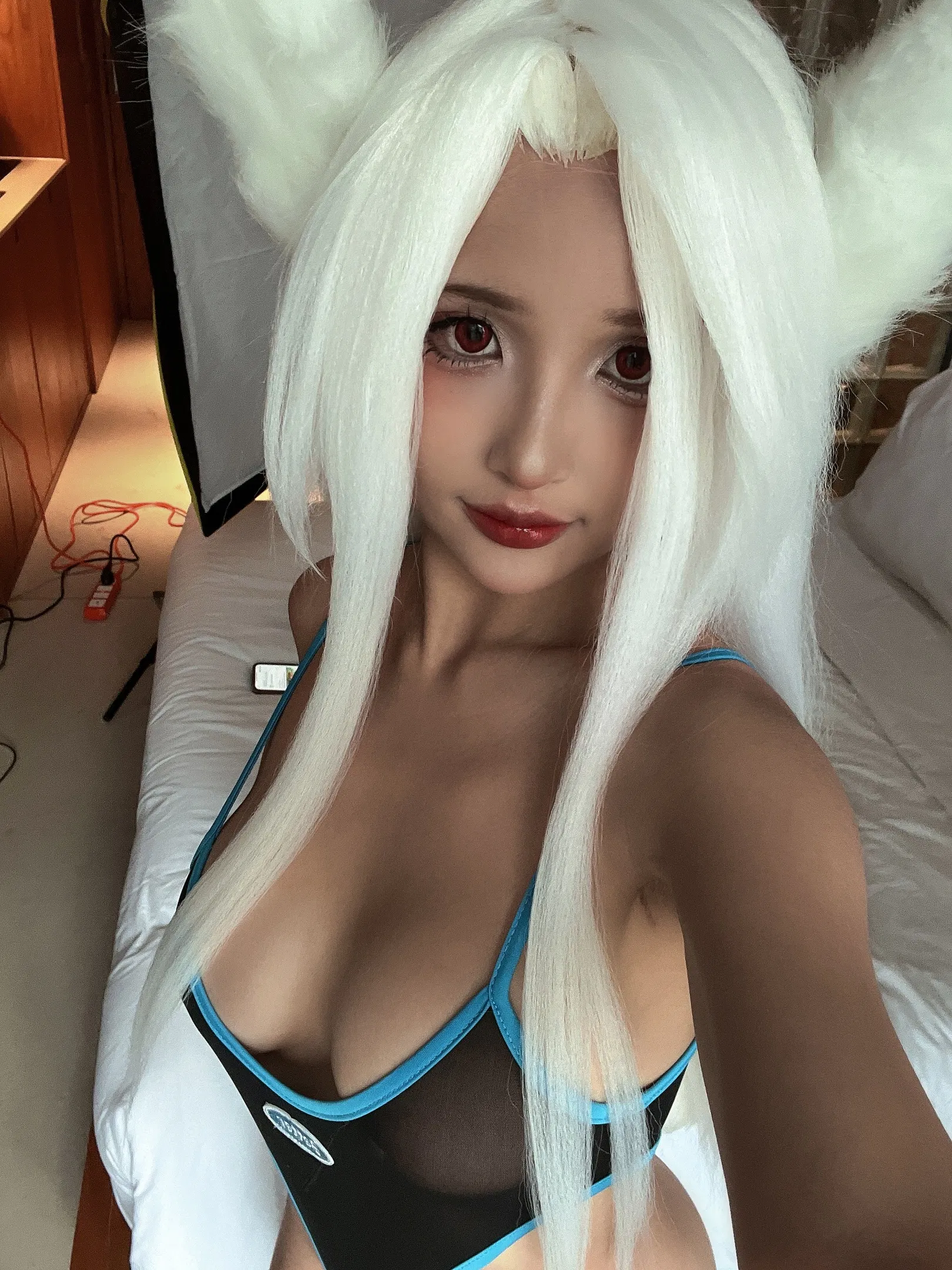 [Cosplay] Puy Puy - 我的英雄学院 米尔科