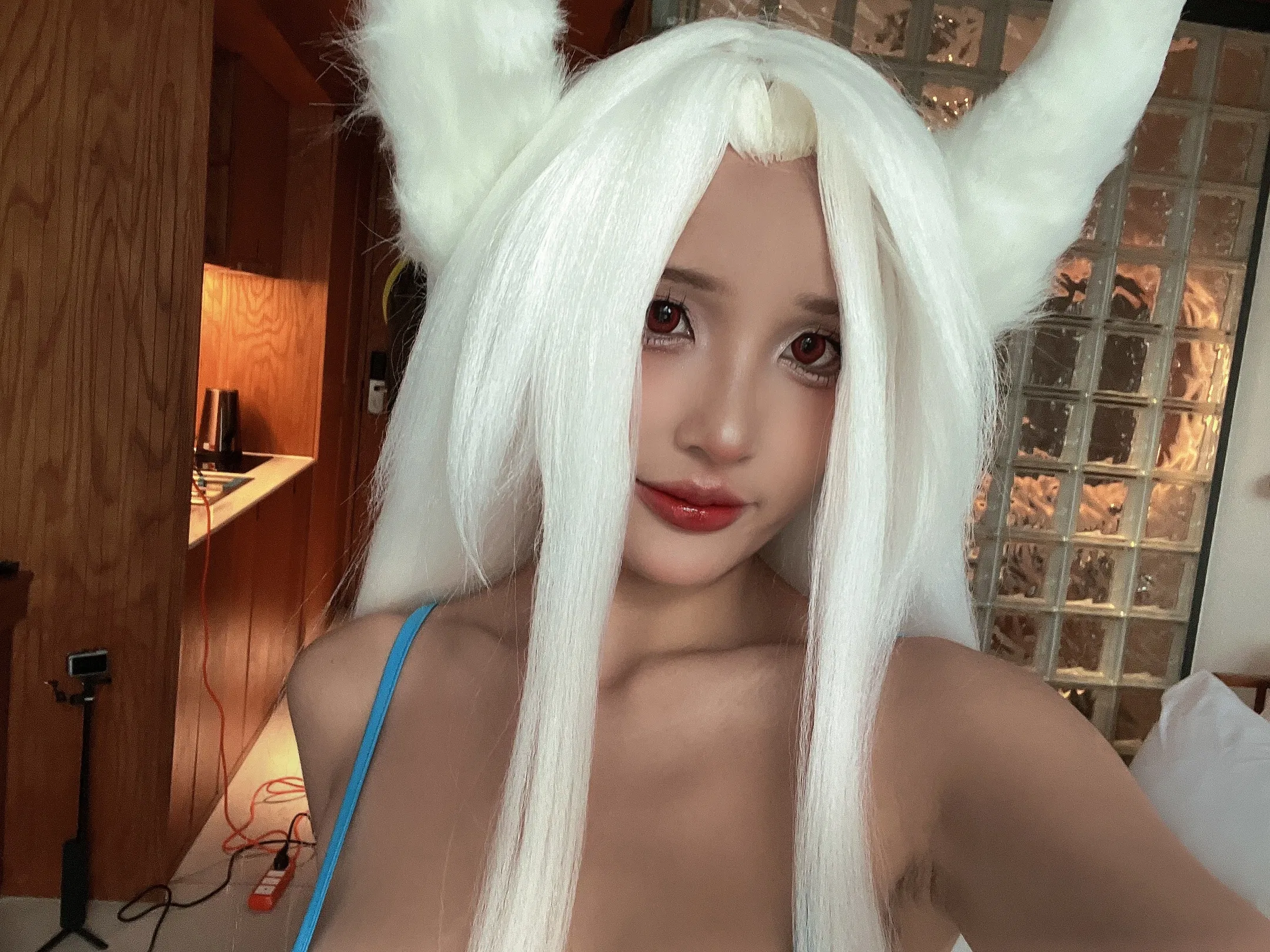 [Cosplay] Puy Puy - 我的英雄学院 米尔科