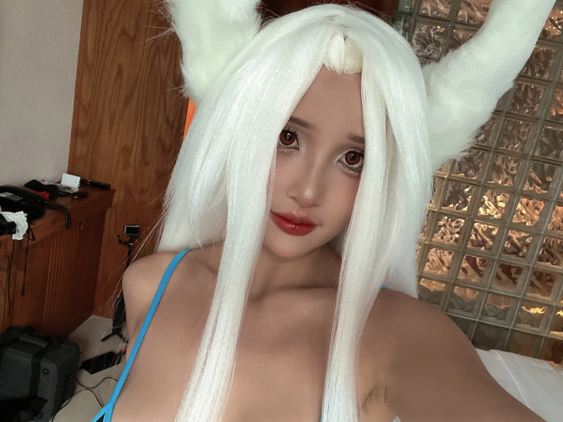 [Cosplay] Puy Puy - 我的英雄学院 米尔科