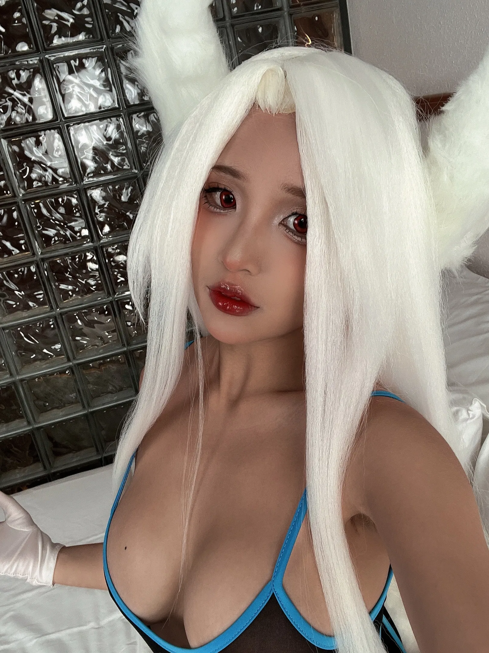 [Cosplay] Puy Puy - 我的英雄学院 米尔科