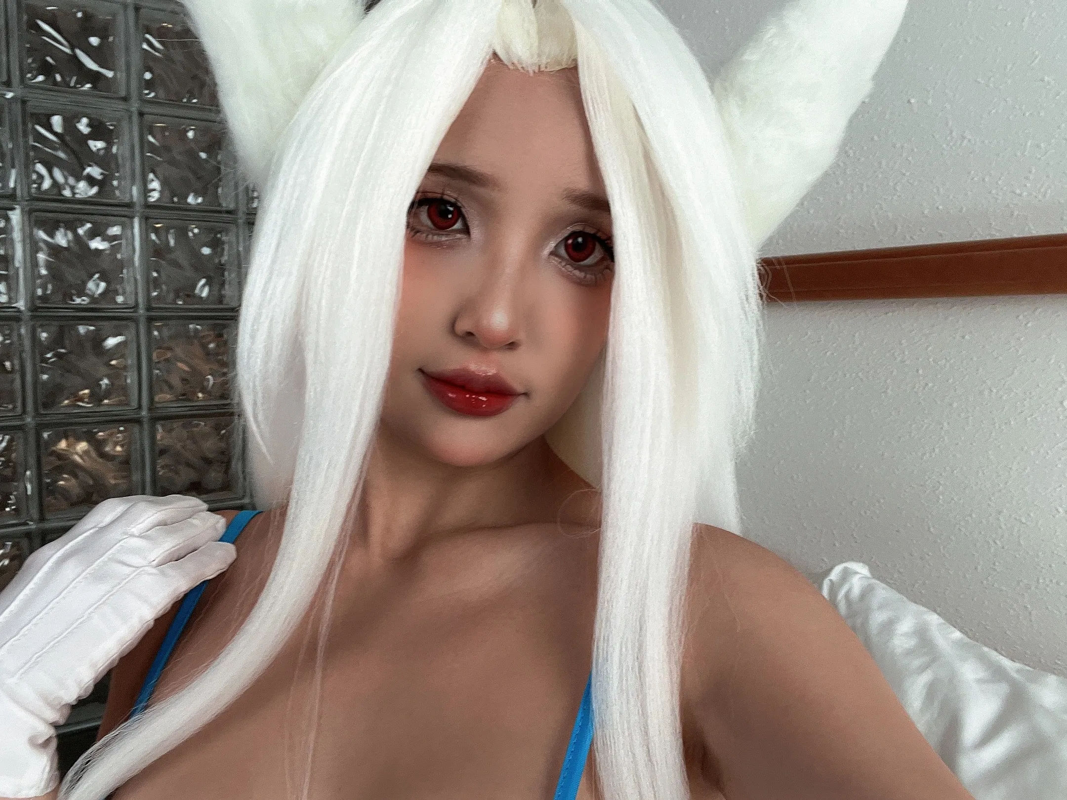 [Cosplay] Puy Puy - 我的英雄学院 米尔科