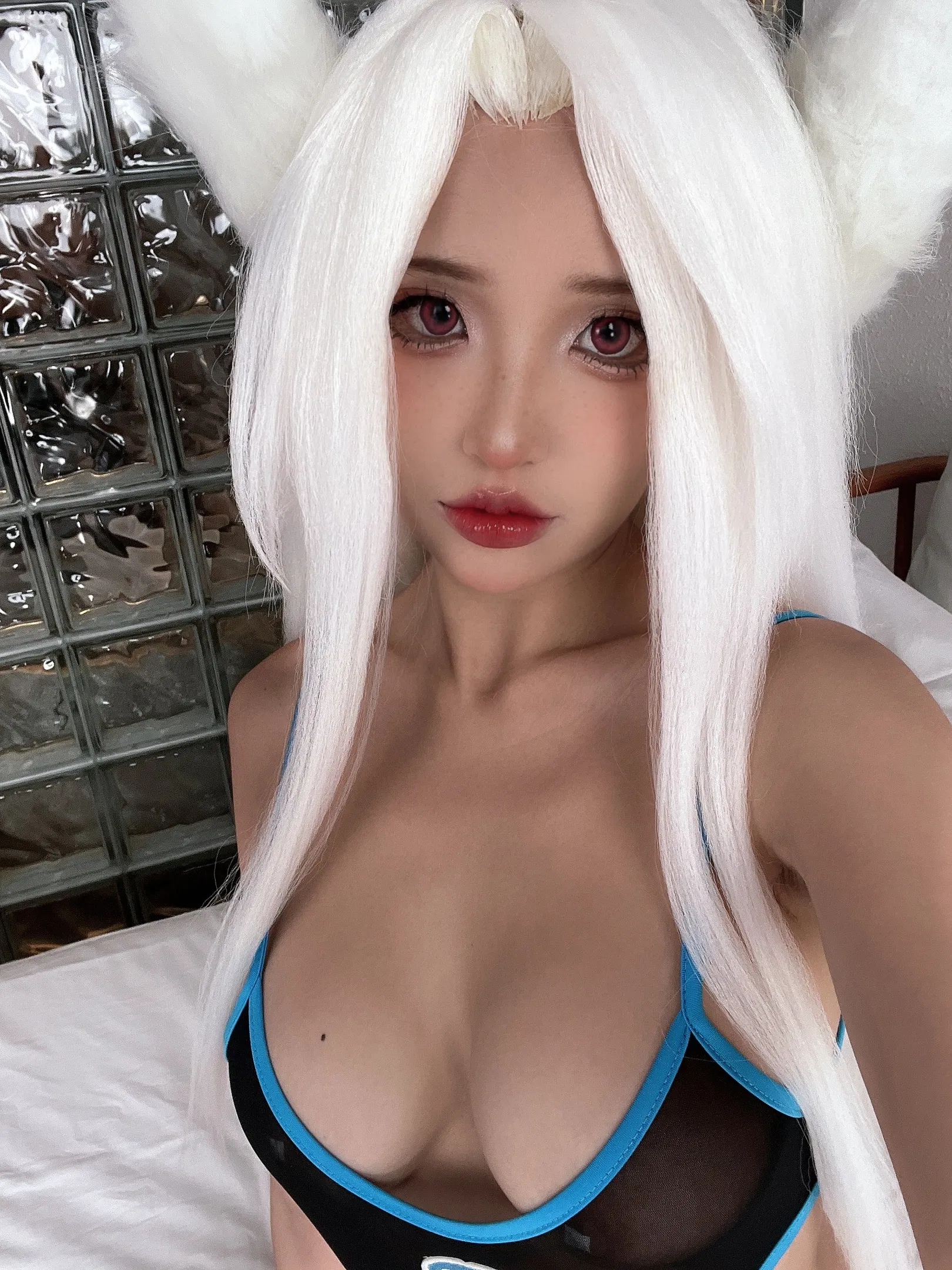 [Cosplay] Puy Puy - 我的英雄学院 米尔科