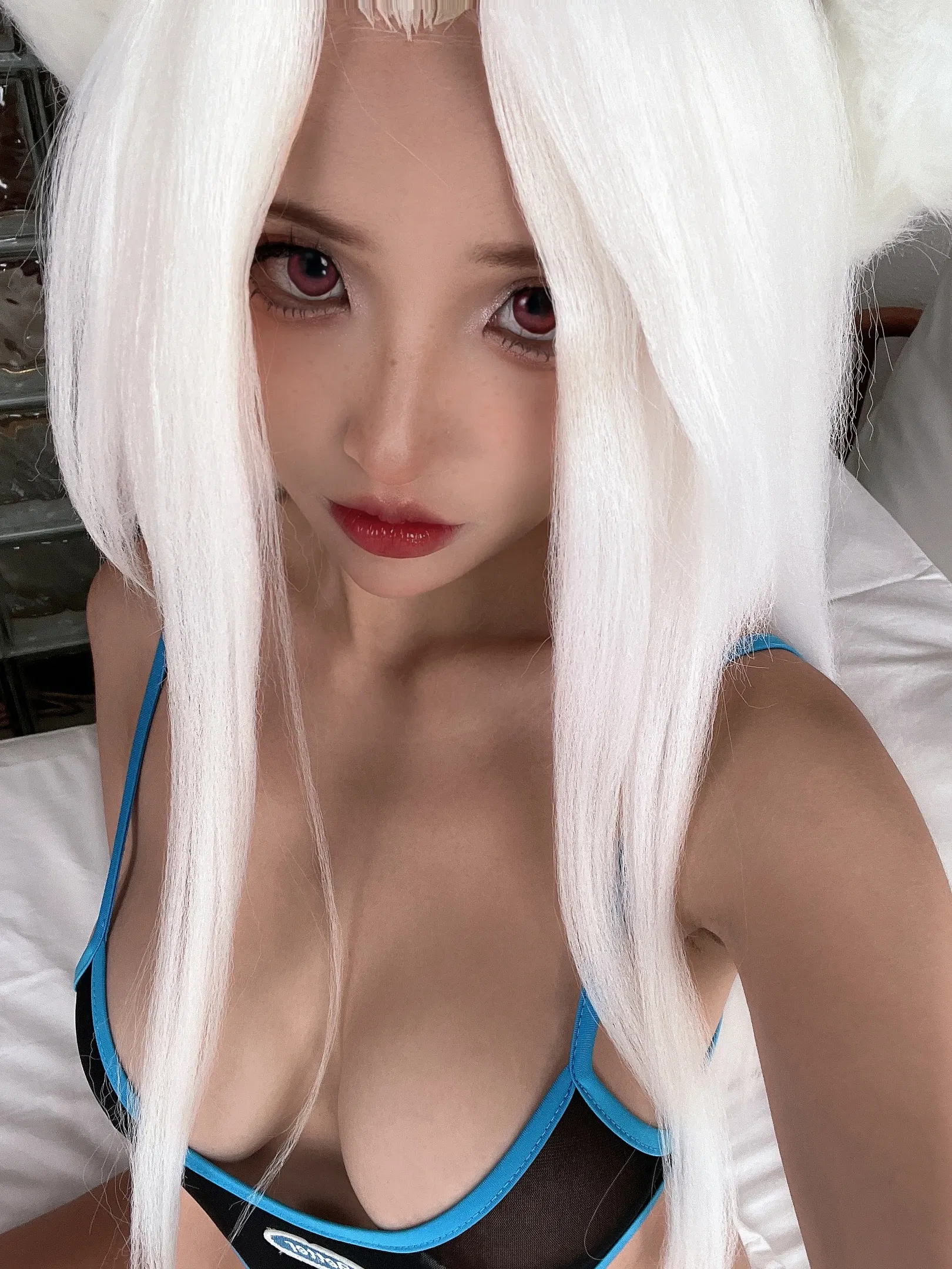 [Cosplay] Puy Puy - 我的英雄学院 米尔科