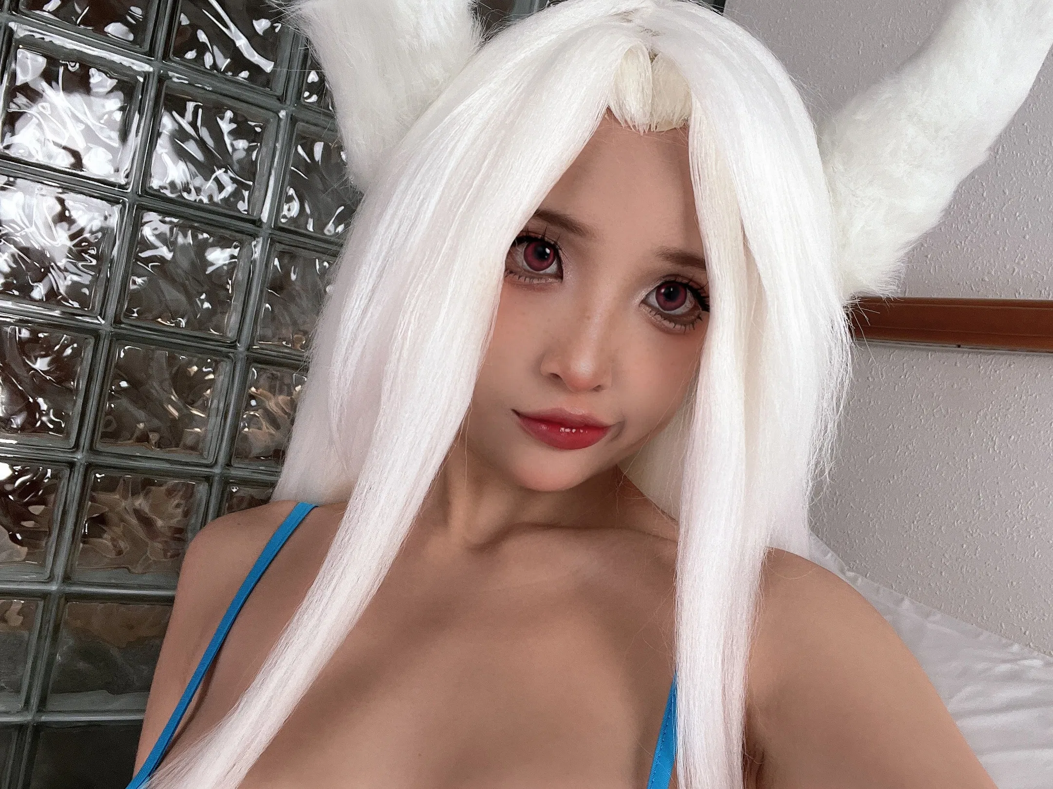 [Cosplay] Puy Puy - 我的英雄学院 米尔科