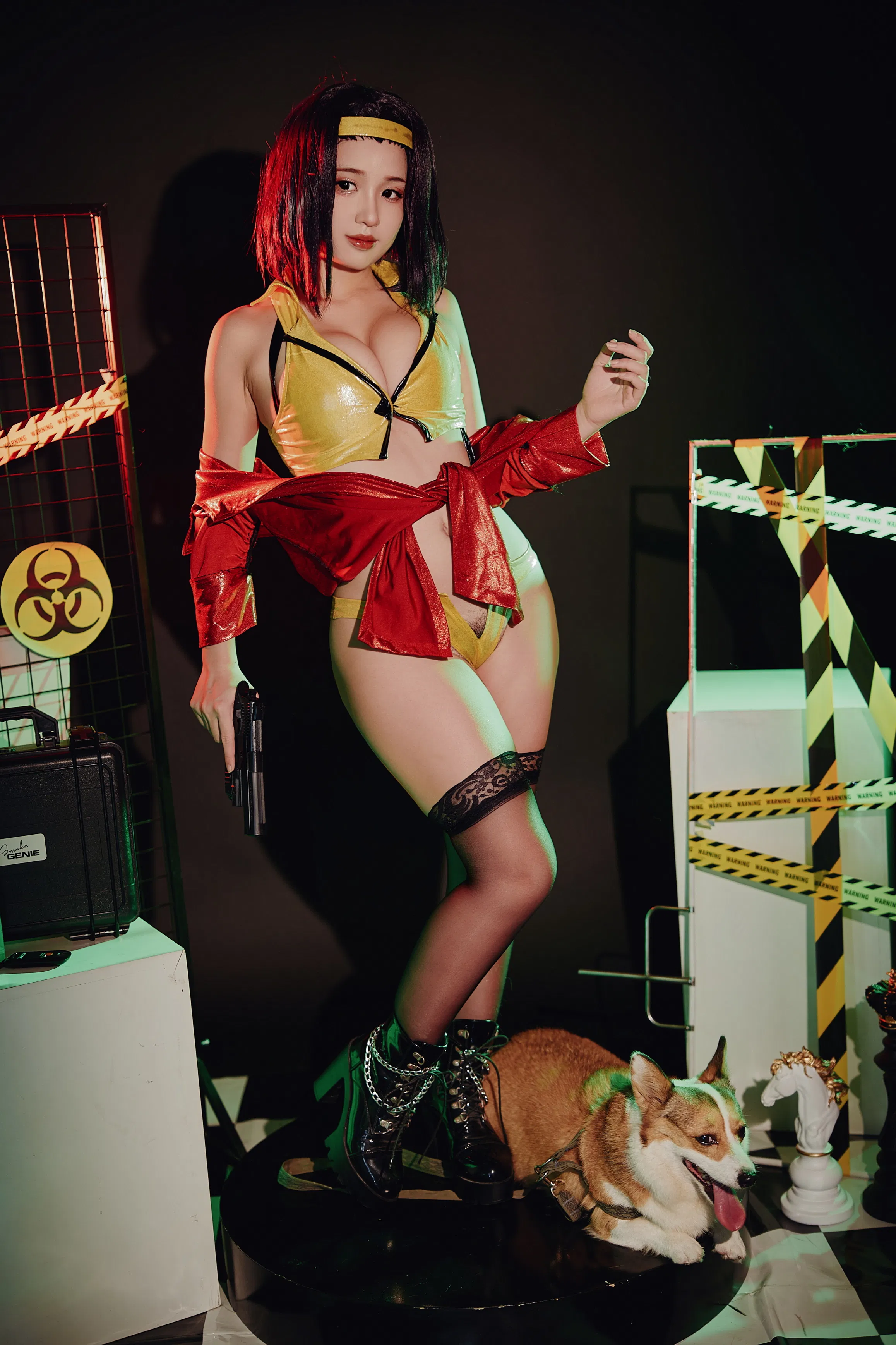 [Cosplay] Puypuy - Faye