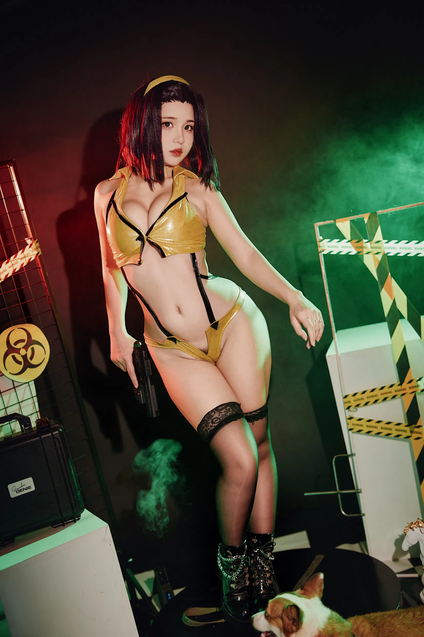 [Cosplay] Puypuy - Faye