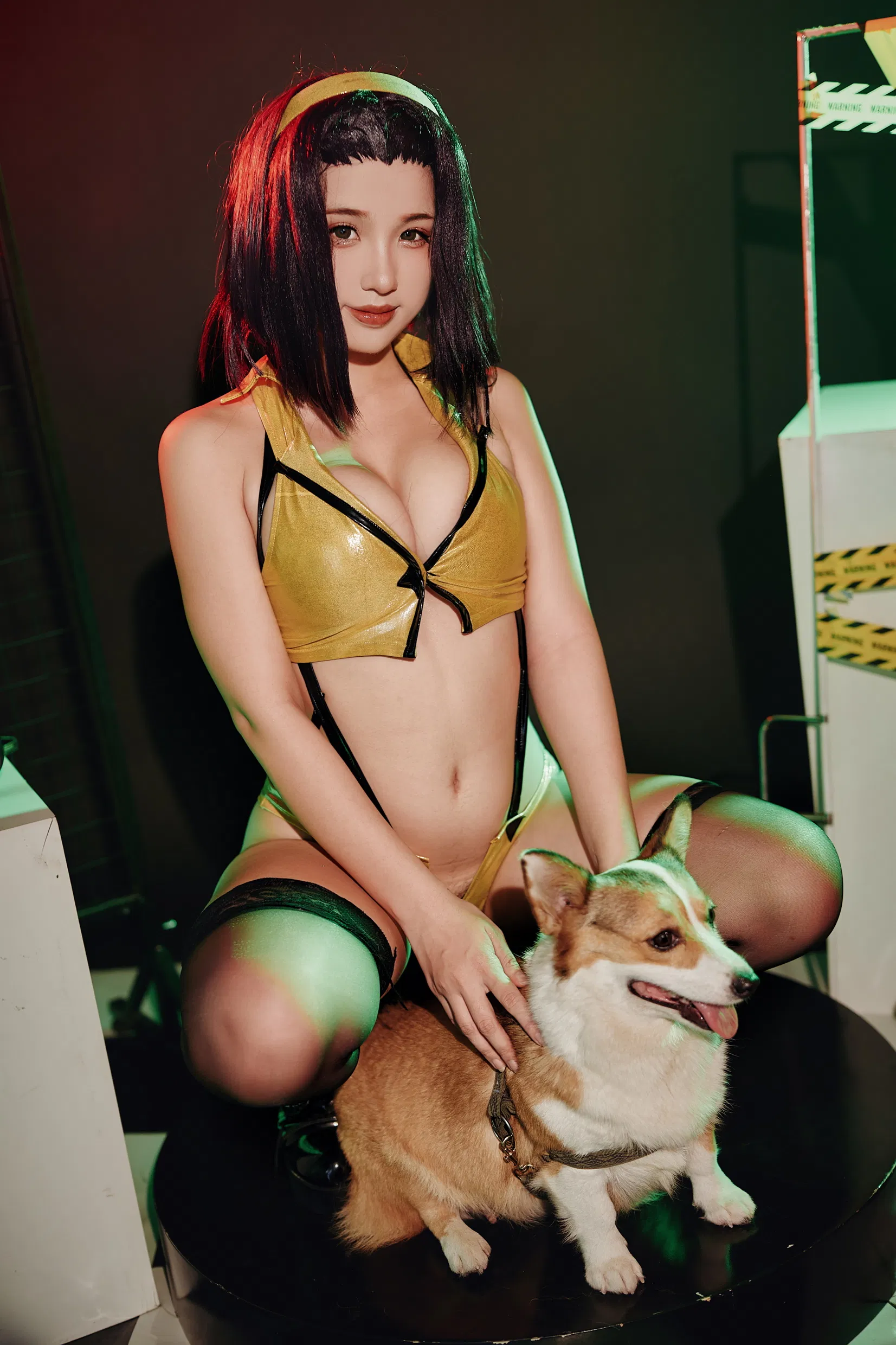 [Cosplay] Puypuy - Faye