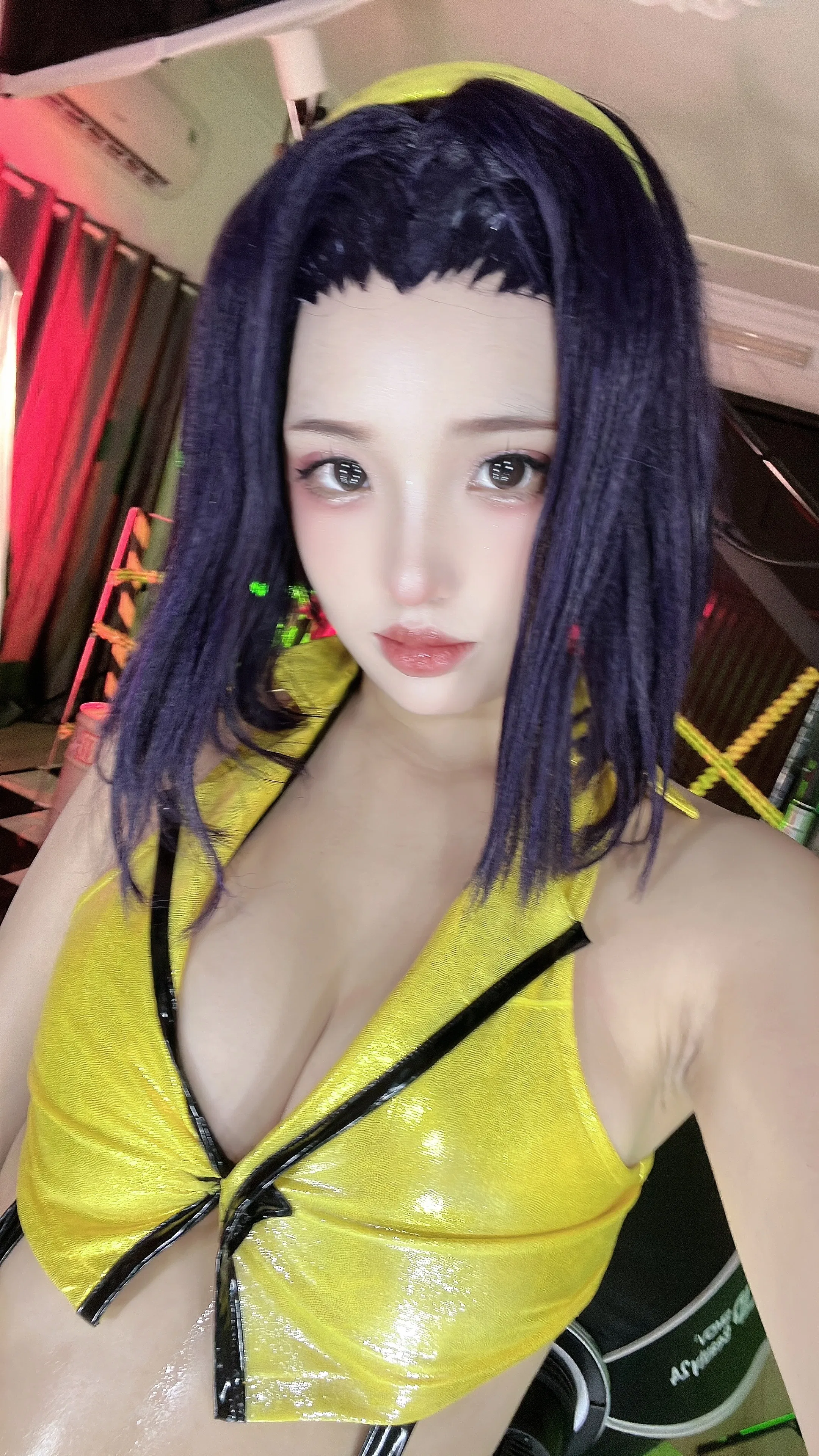 [Cosplay] Puypuy - Faye