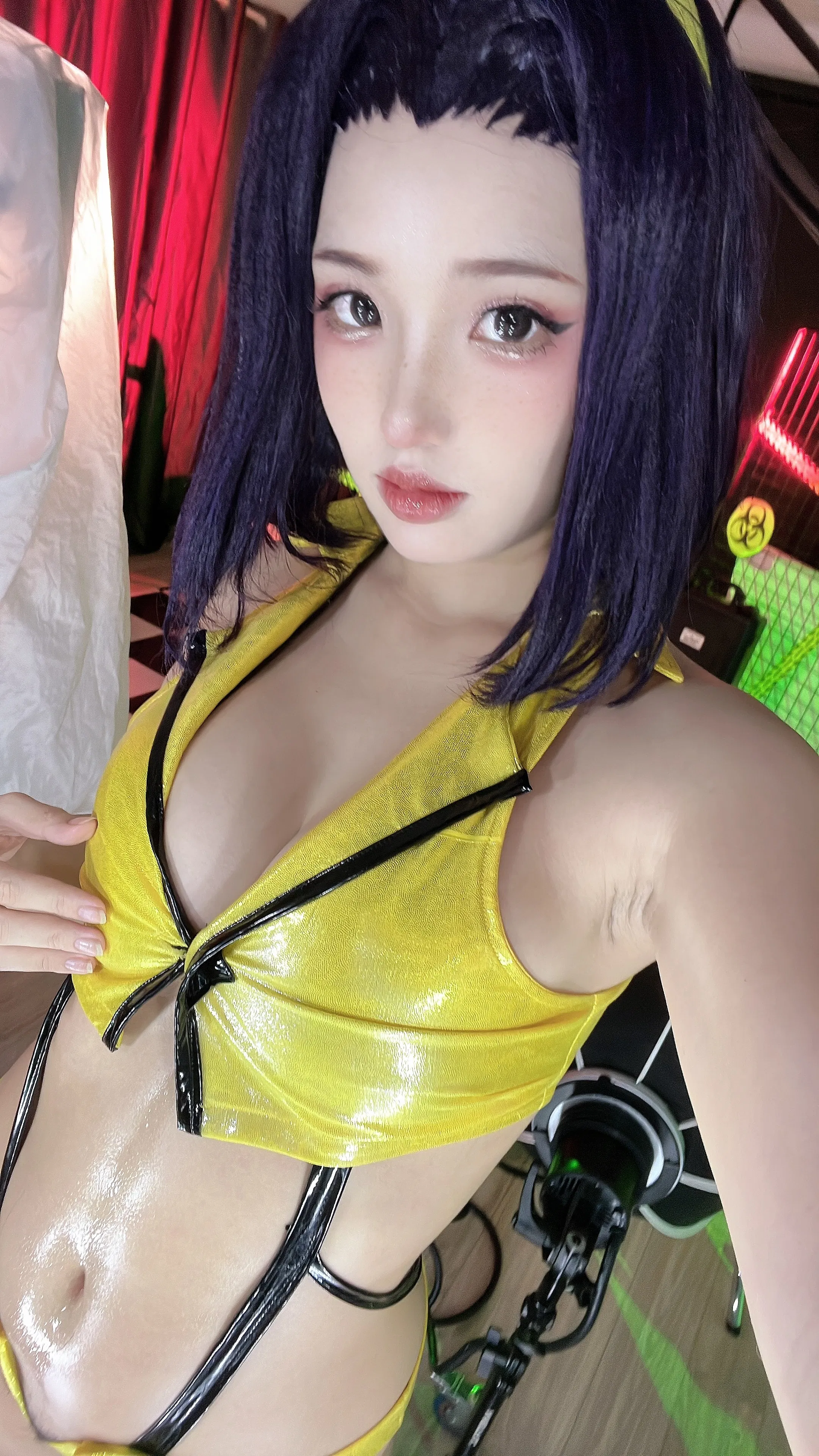 [Cosplay] Puypuy - Faye