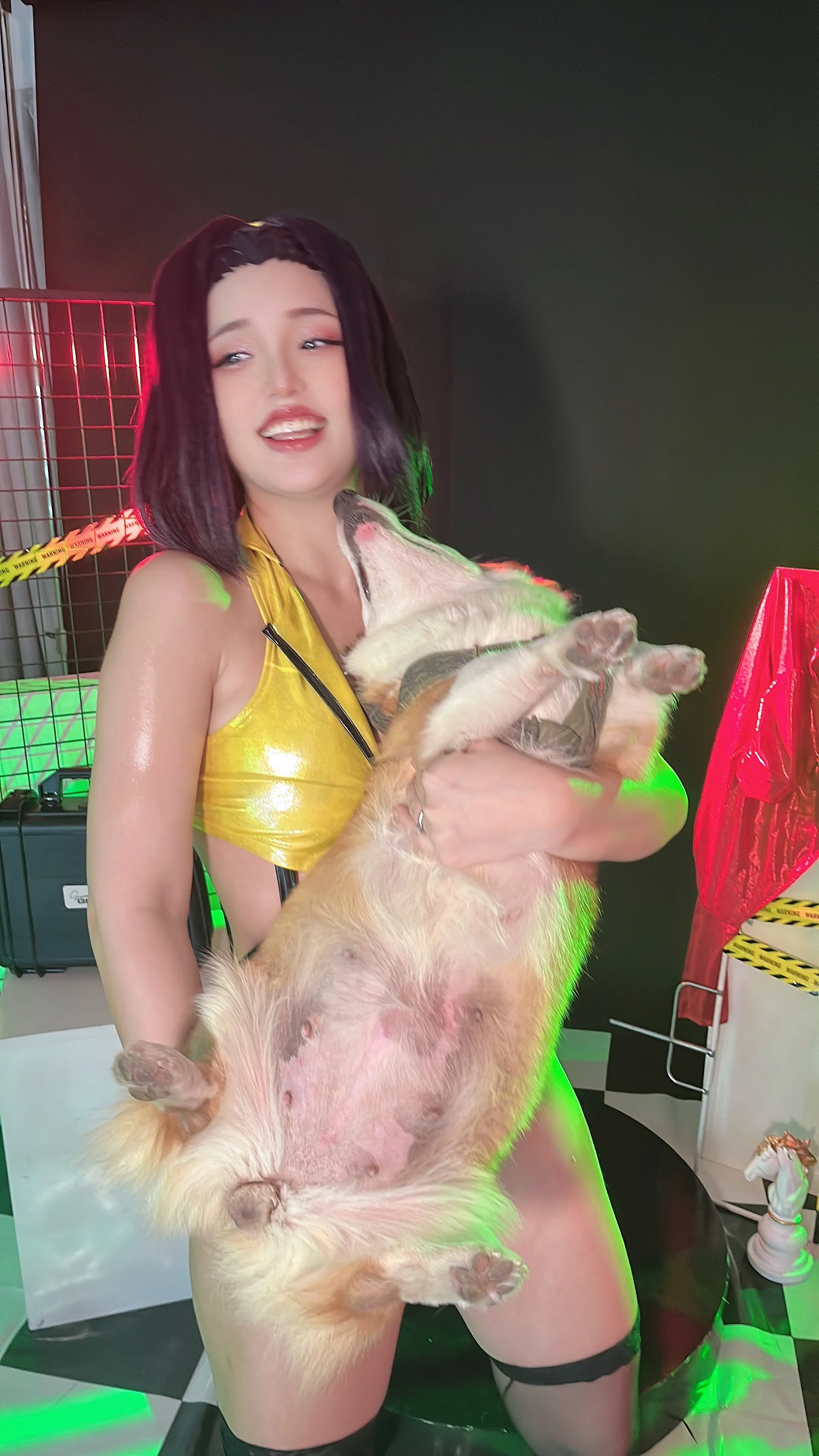 [Cosplay] Puypuy - Faye