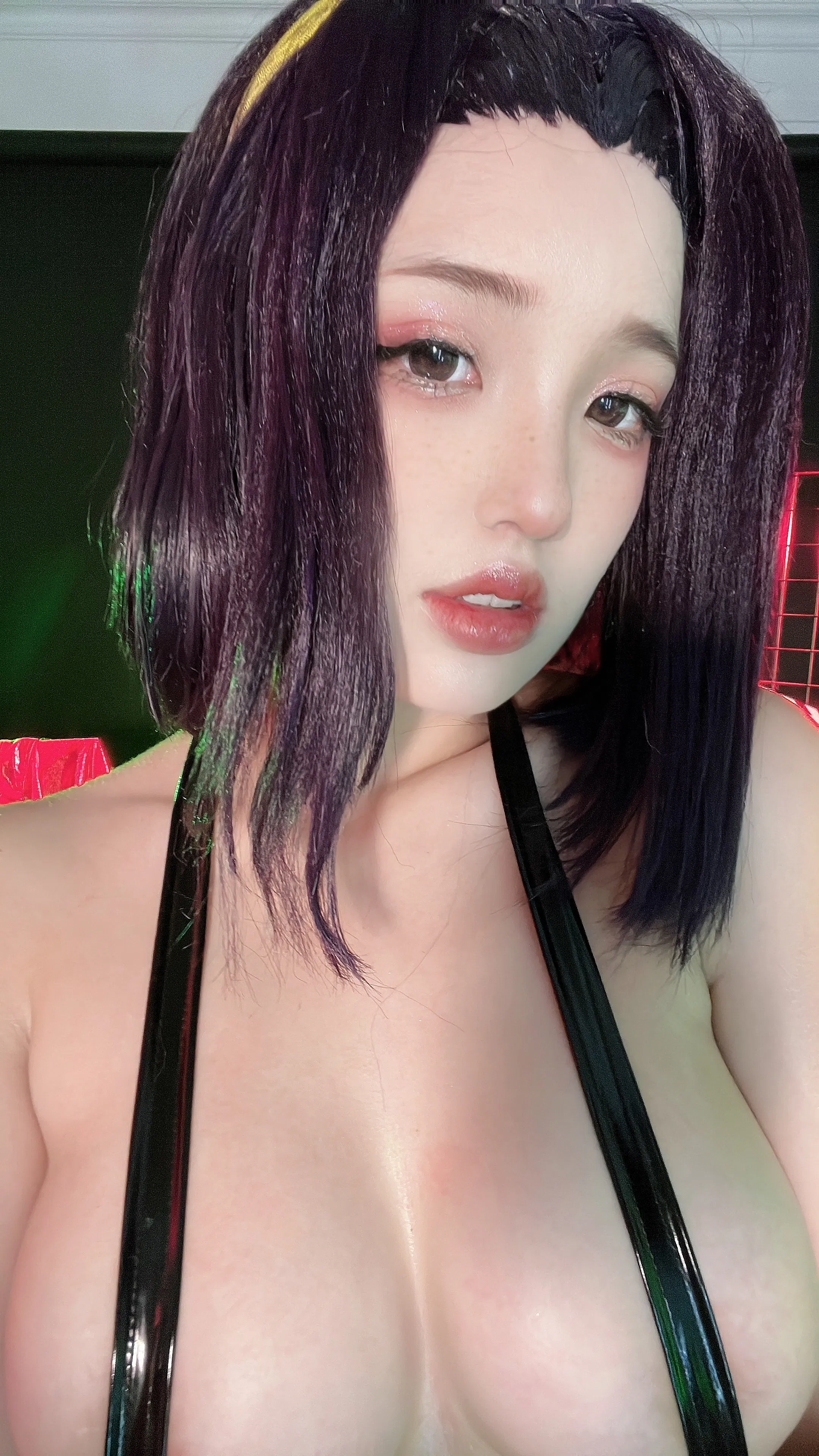 [Cosplay] Puypuy - Faye